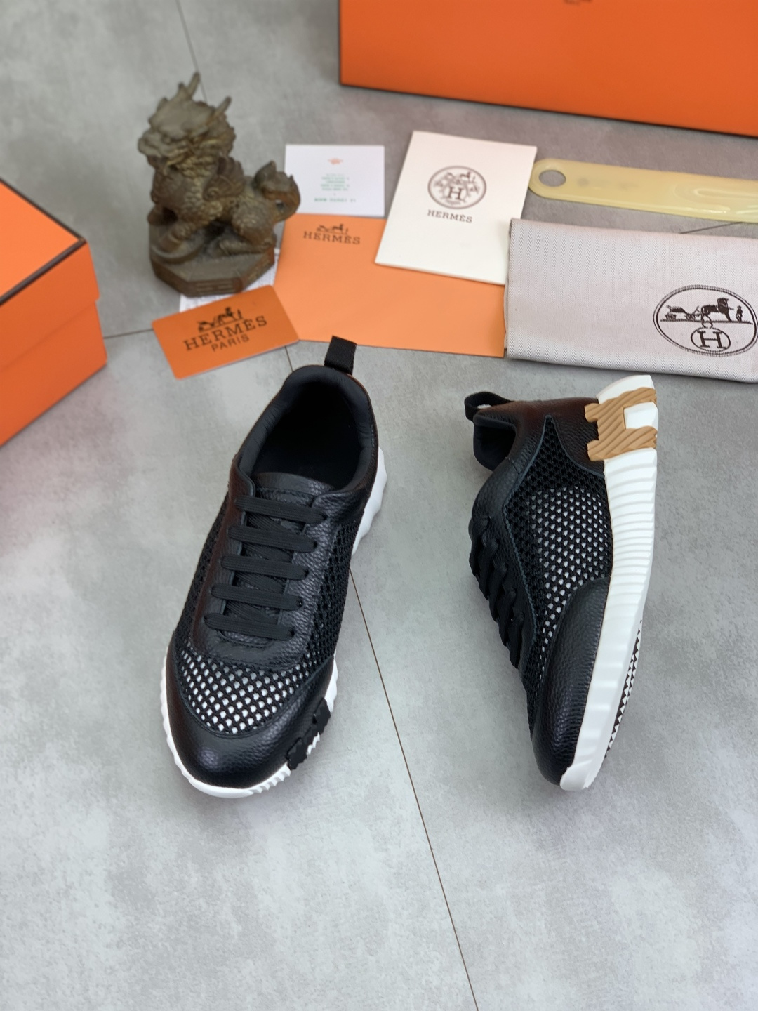 Hermes shoes