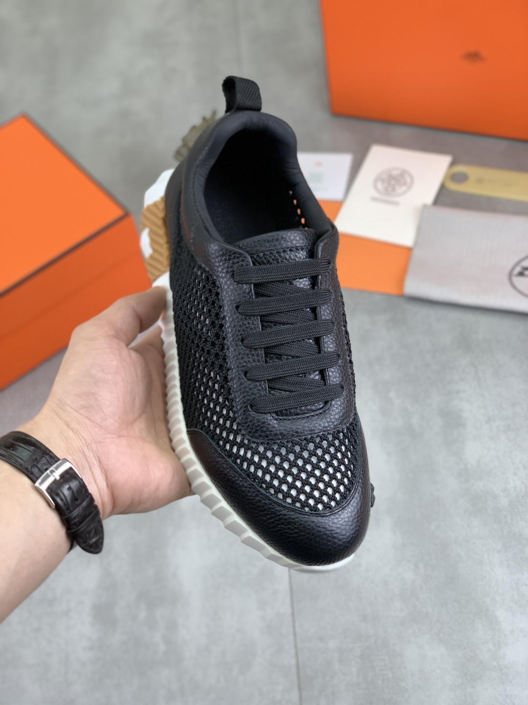 Hermes shoes