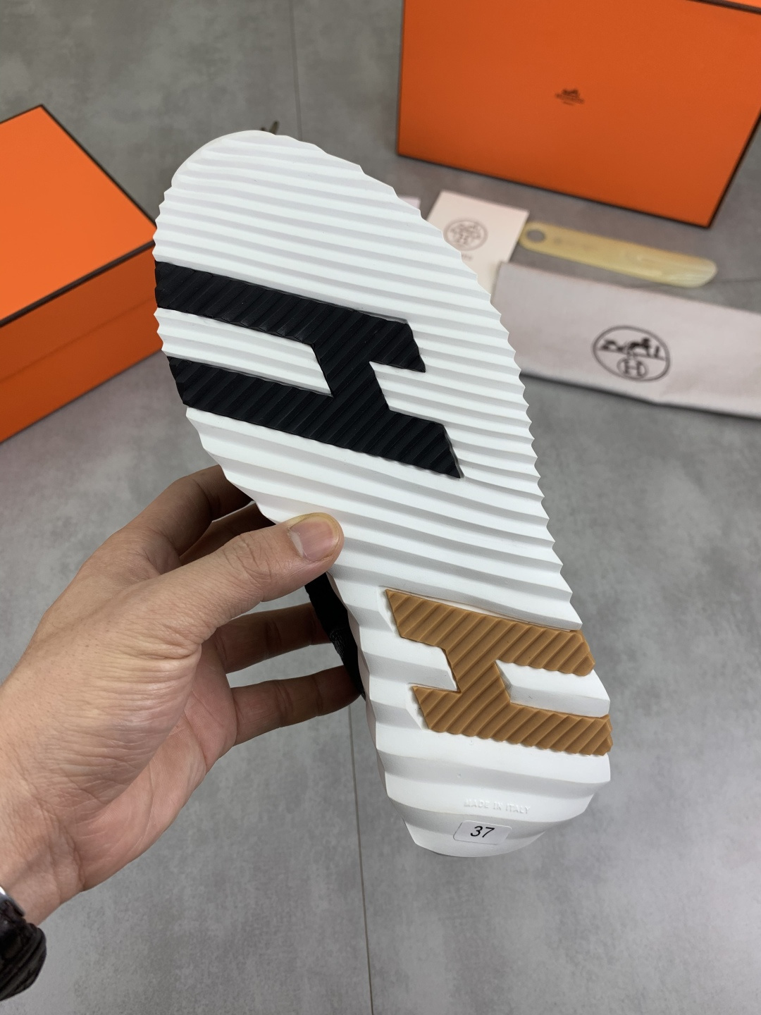Hermes shoes