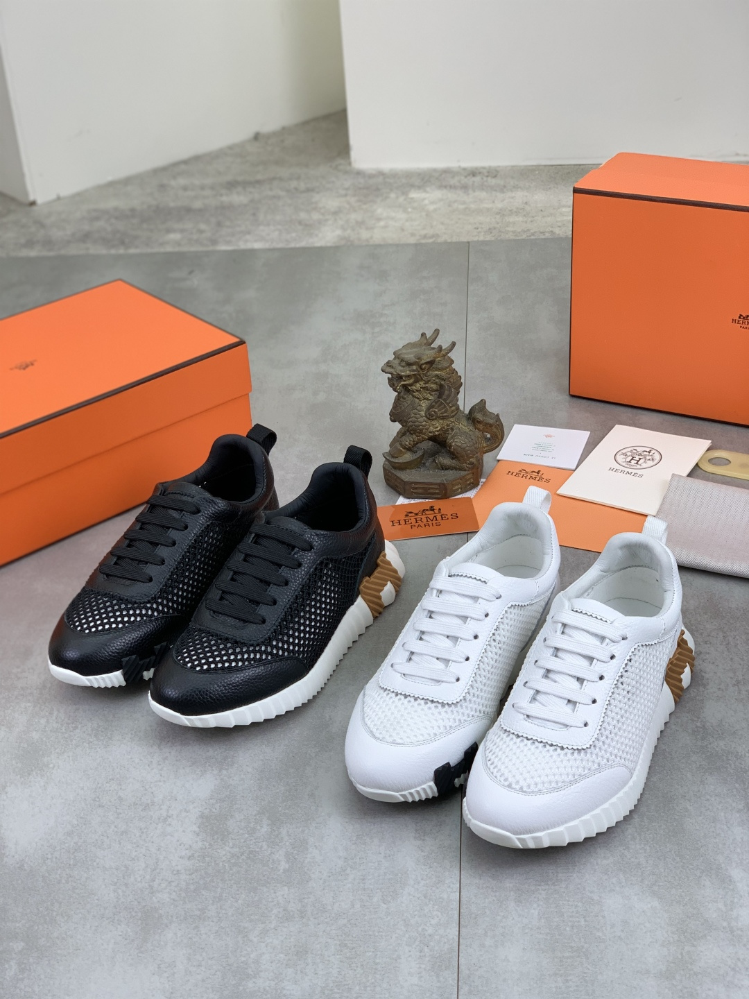Hermes shoes