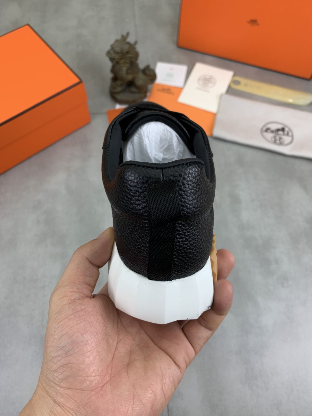 Hermes shoes