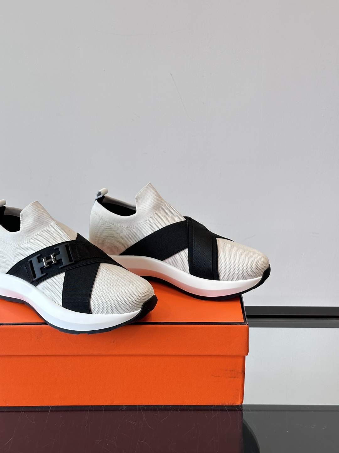 Hermes shoes