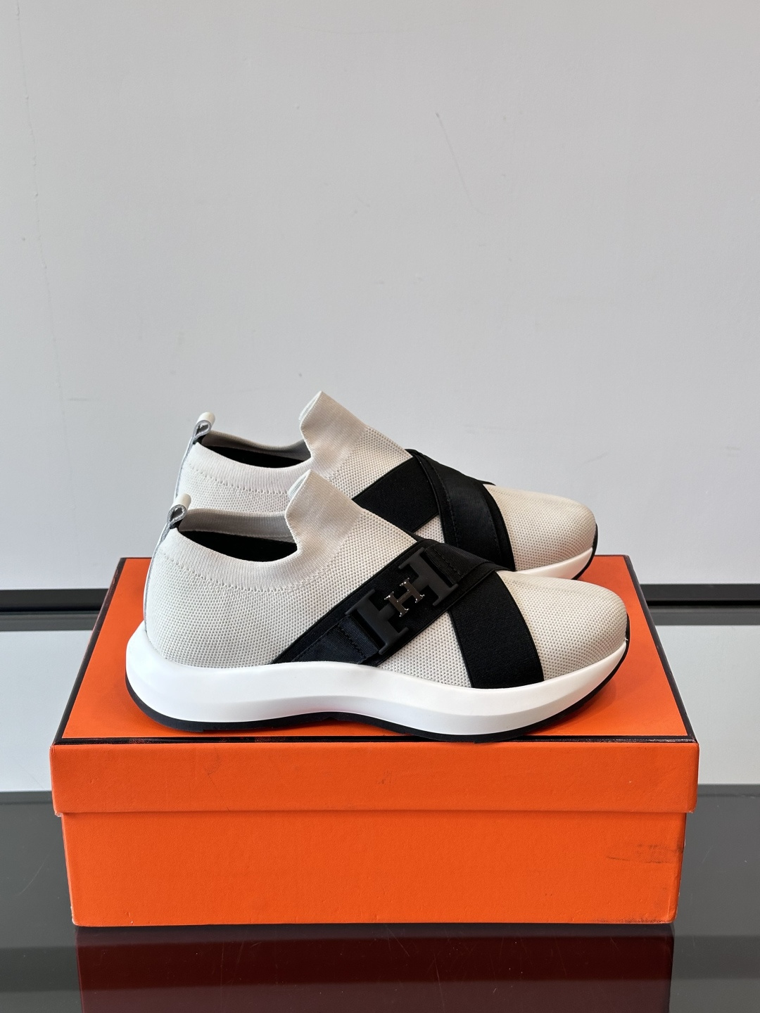 Hermes shoes