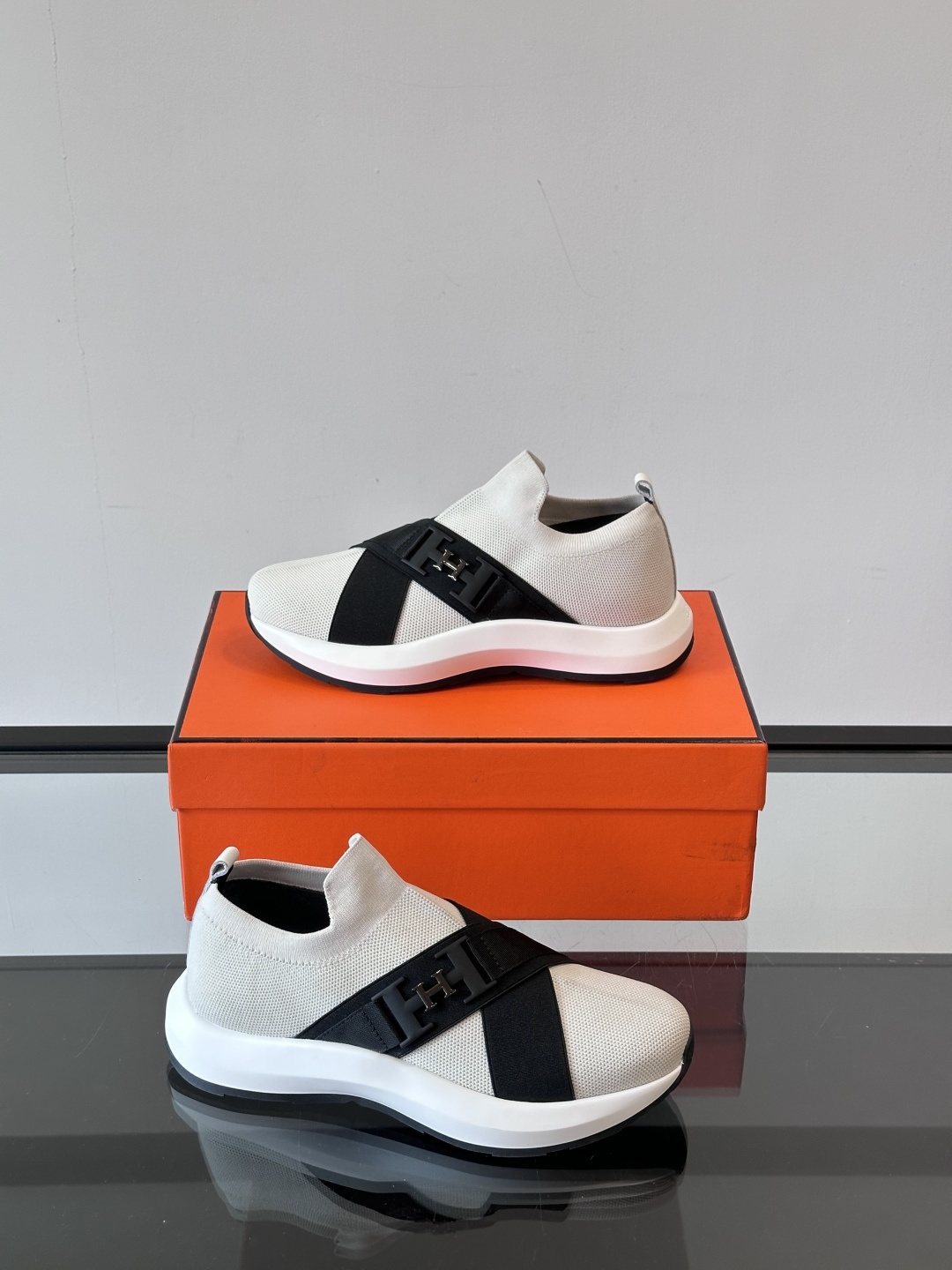 Hermes shoes