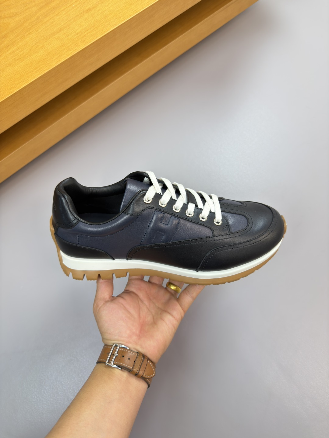 Hermes shoes