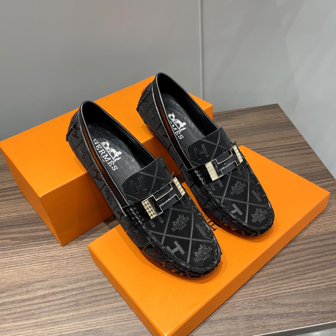 Hermes shoes