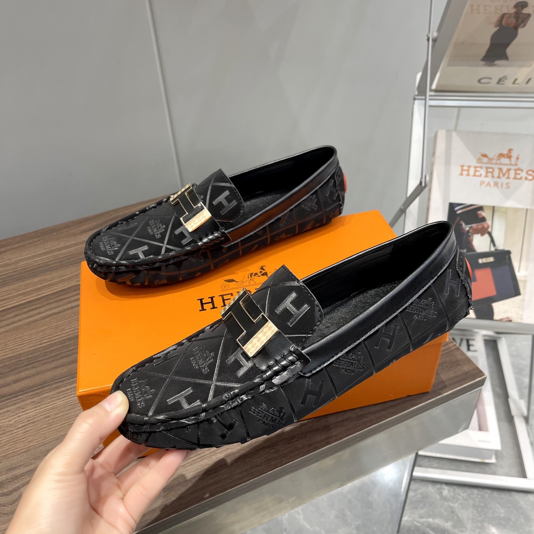 Hermes shoes