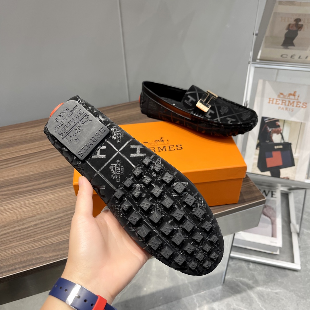 Hermes shoes