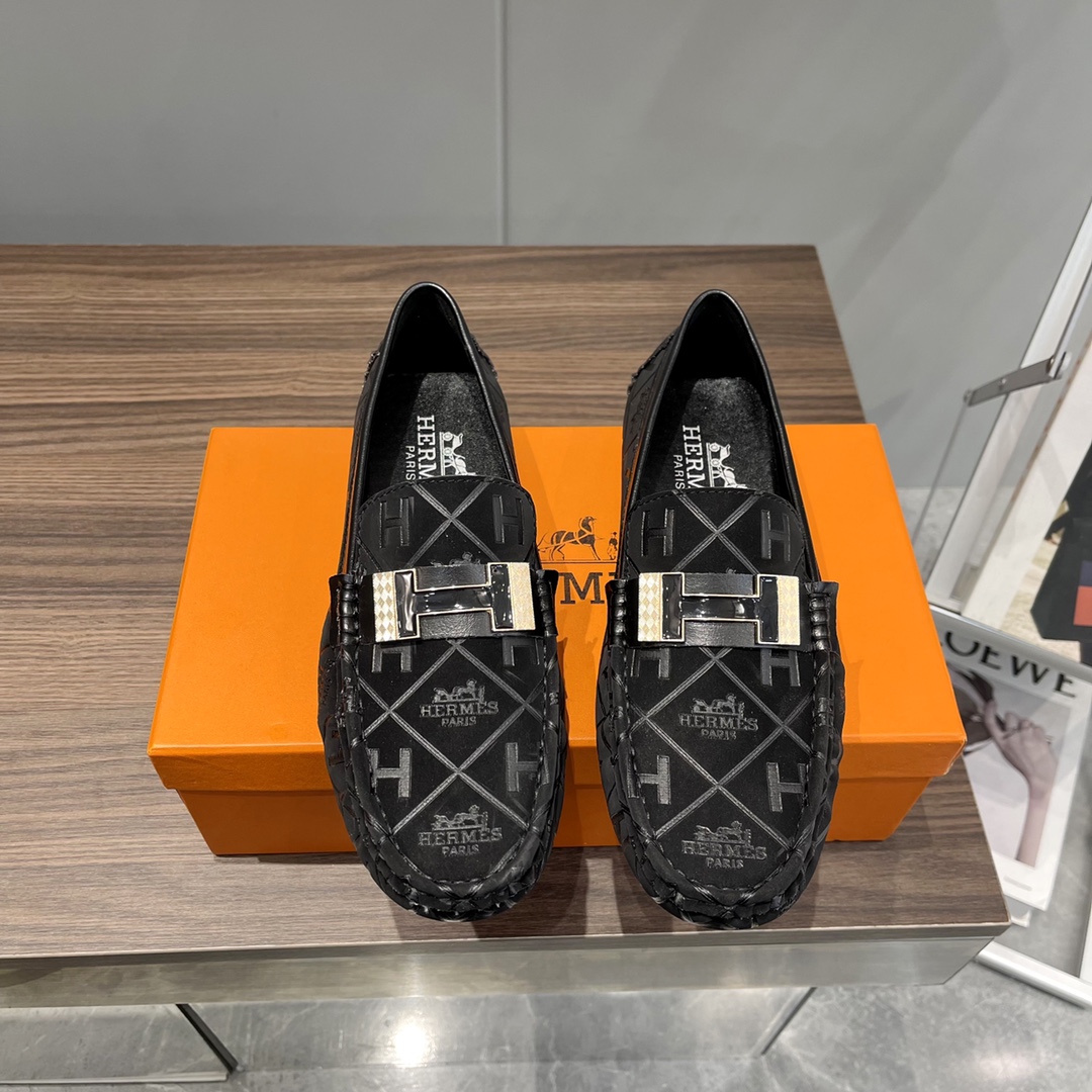 Hermes shoes