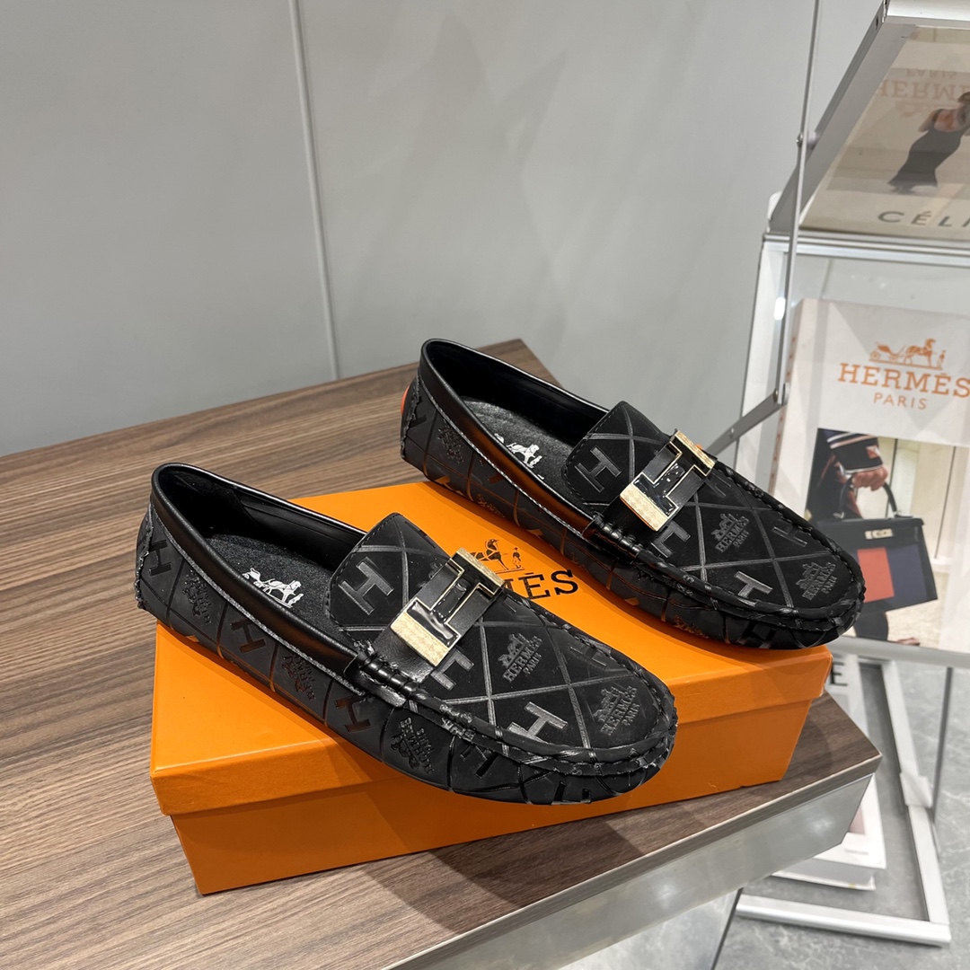 Hermes shoes