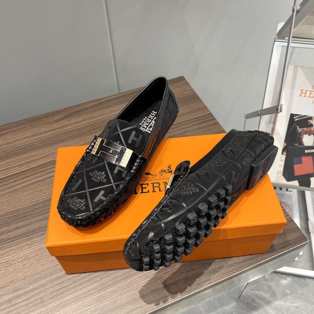 Hermes shoes