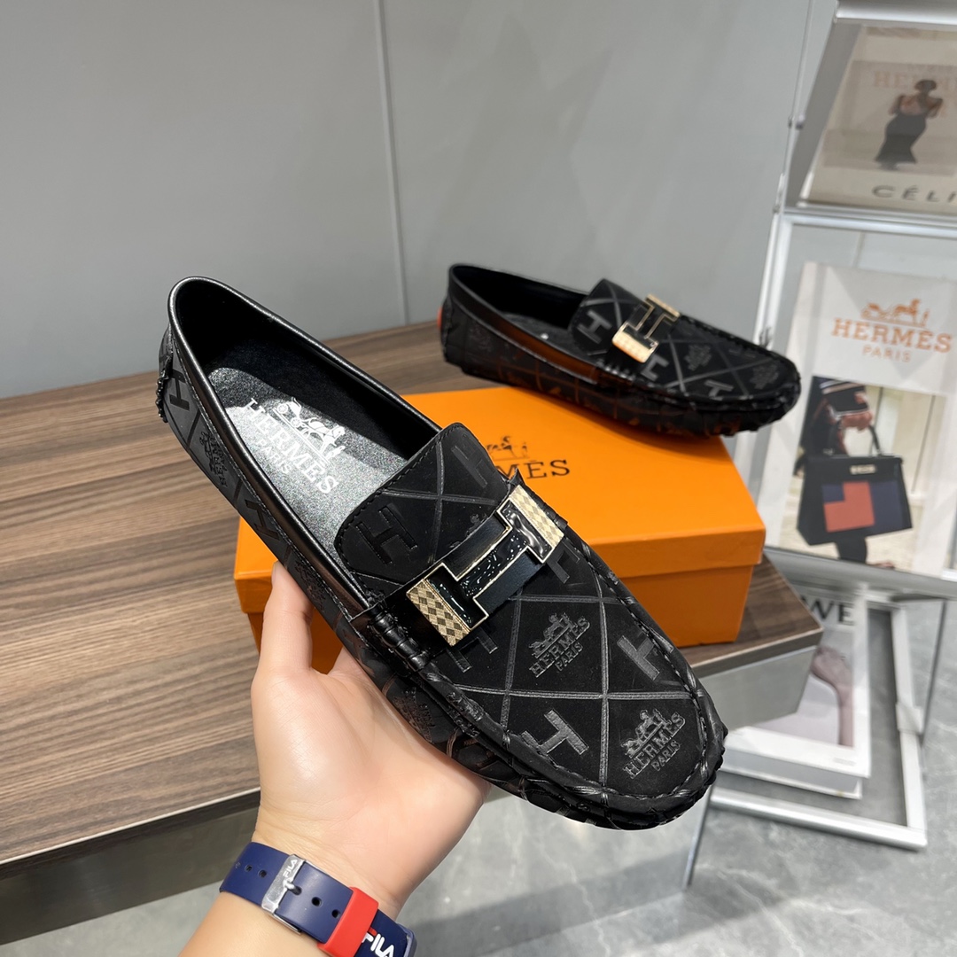 Hermes shoes