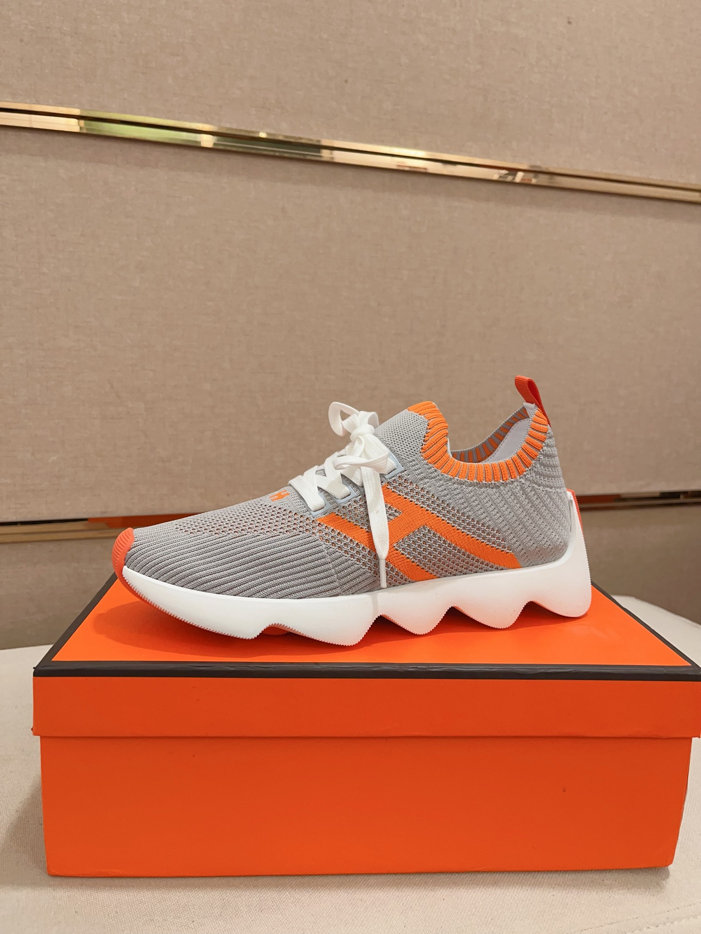 Hermes shoes