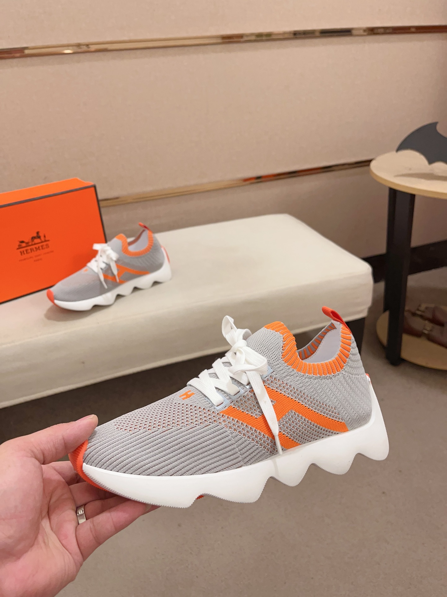 Hermes shoes