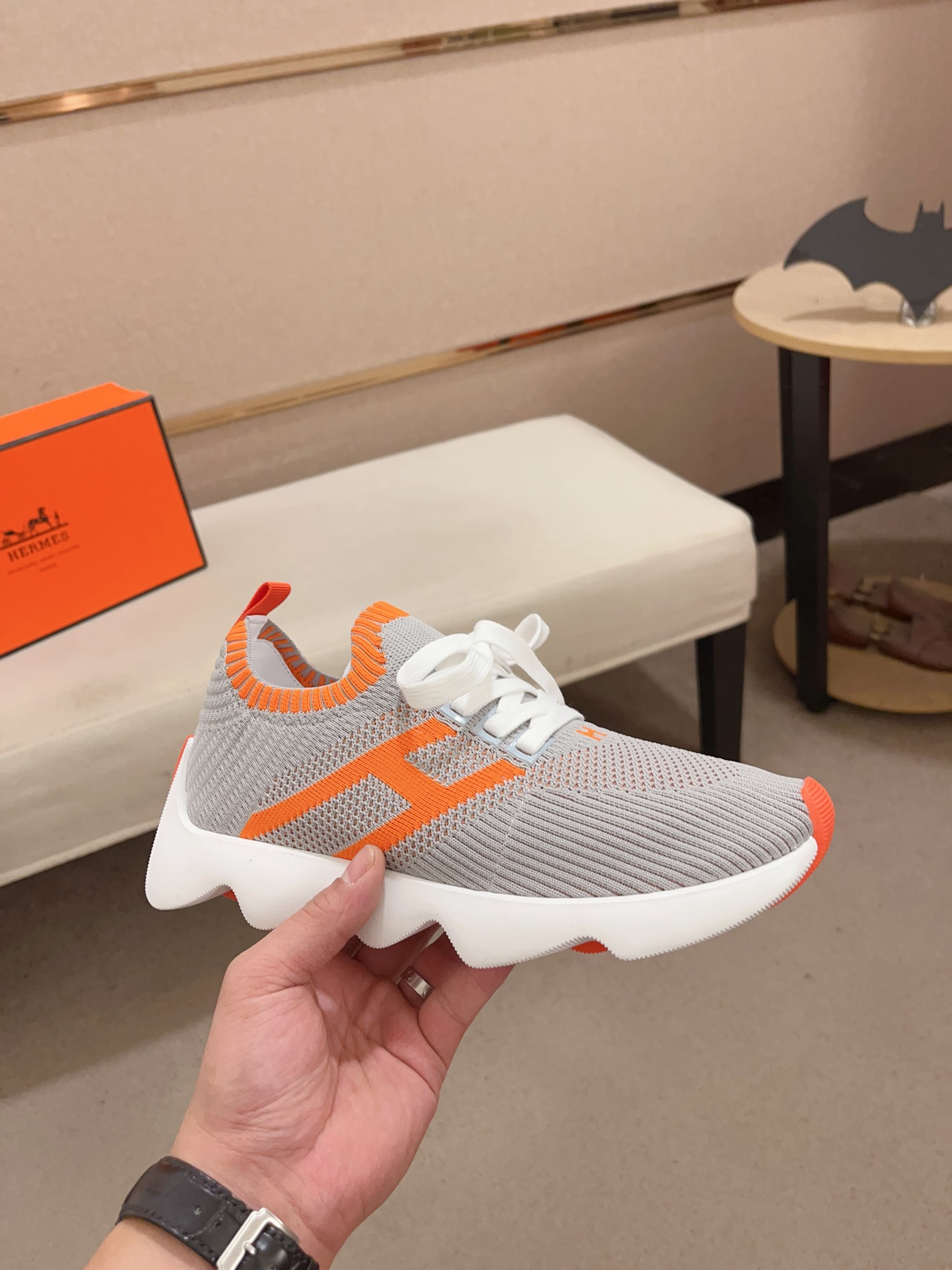 Hermes shoes
