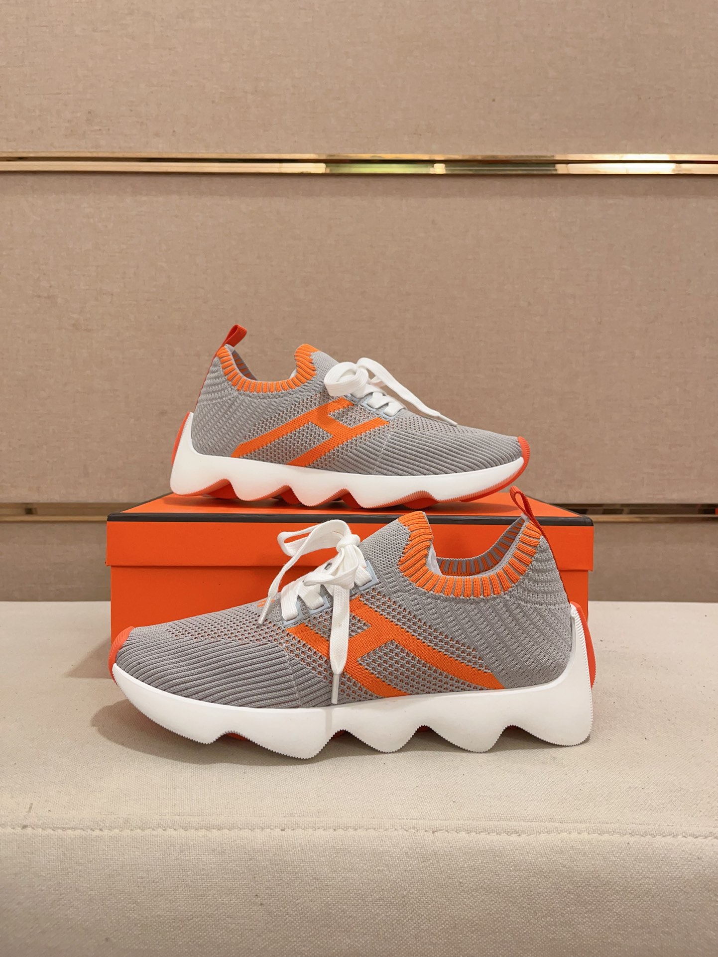 Hermes shoes