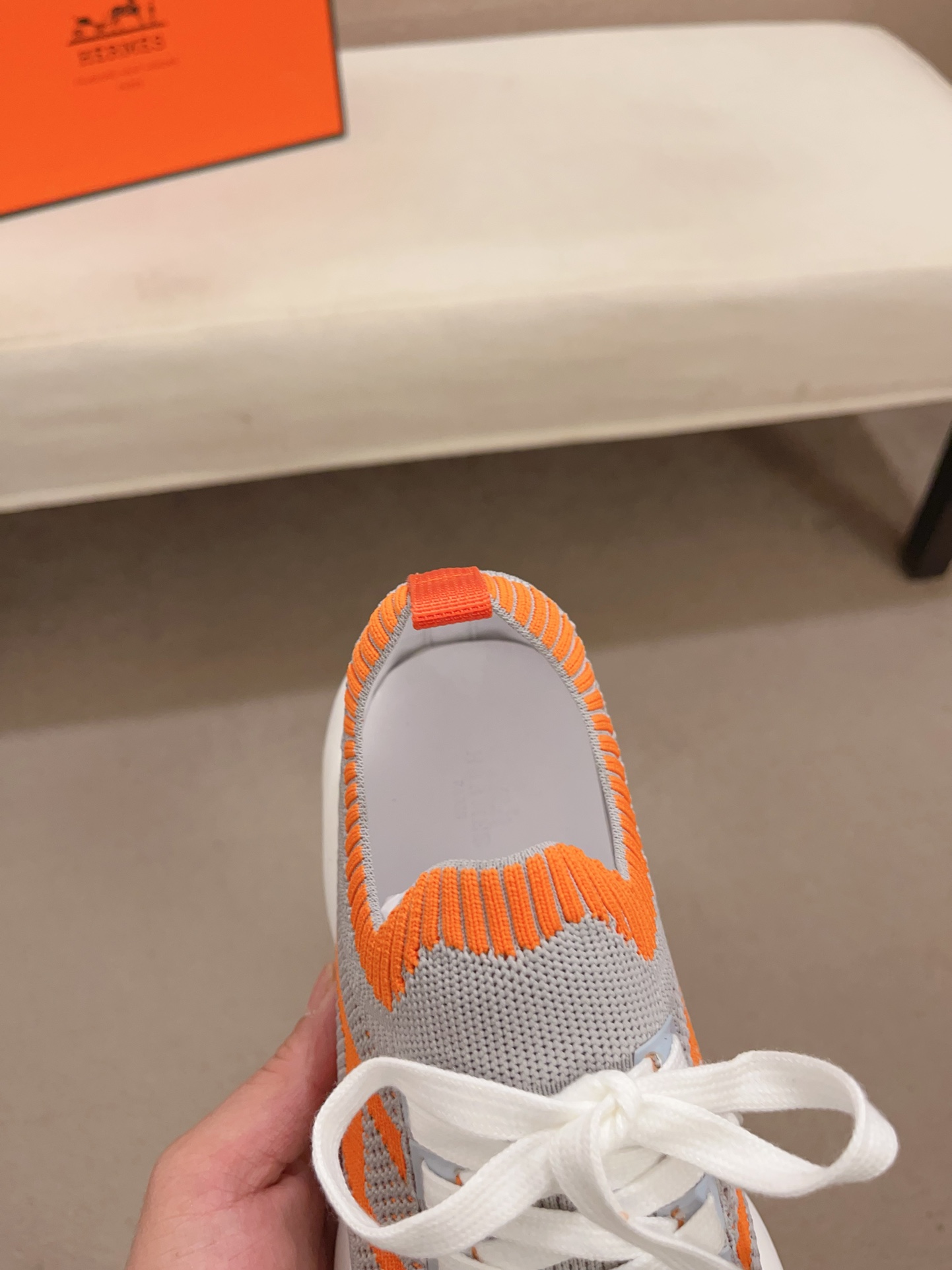 Hermes shoes