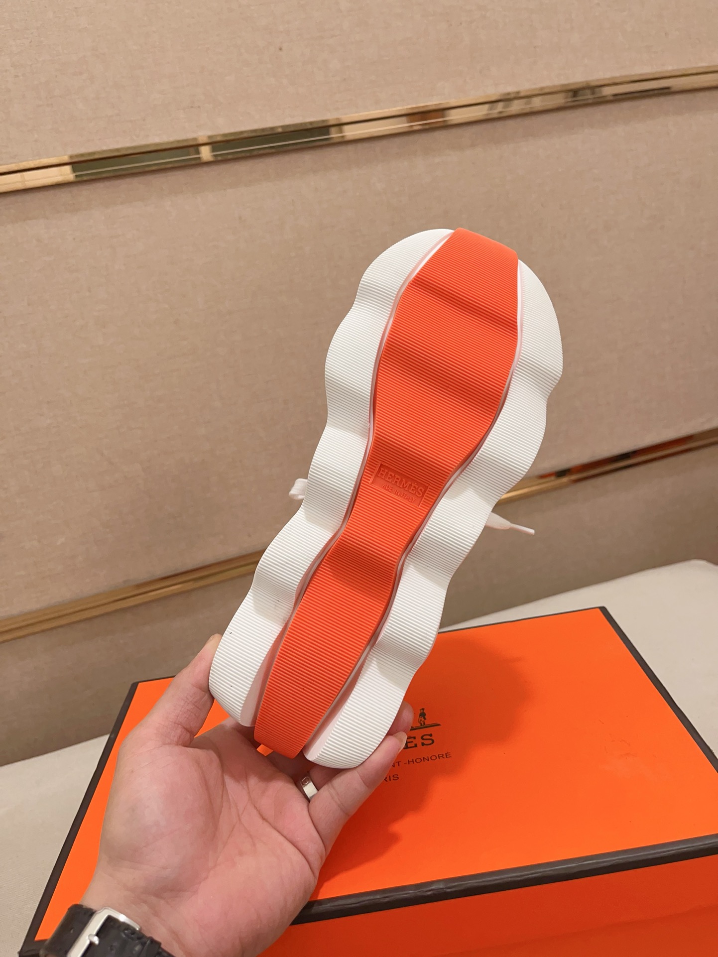 Hermes shoes