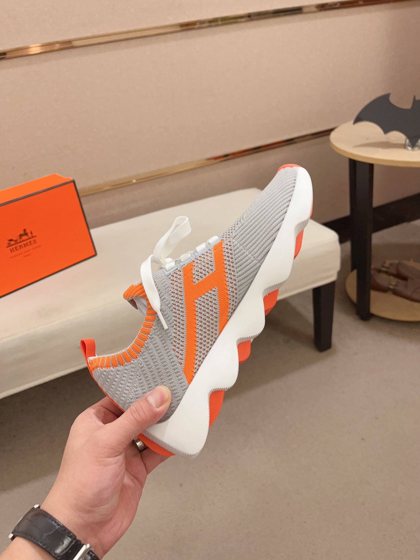 Hermes shoes