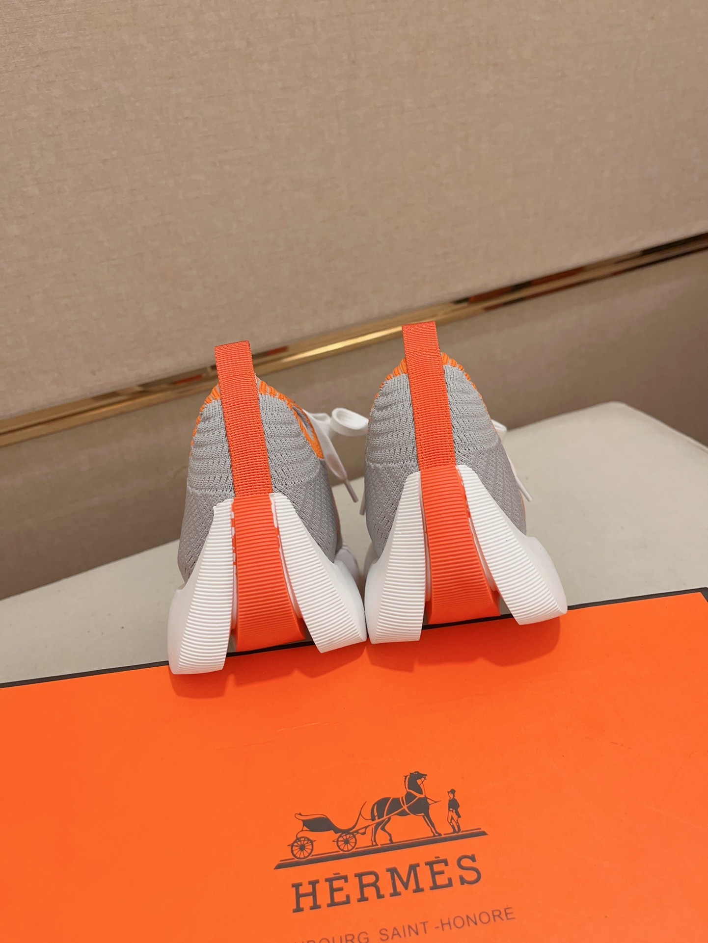 Hermes shoes