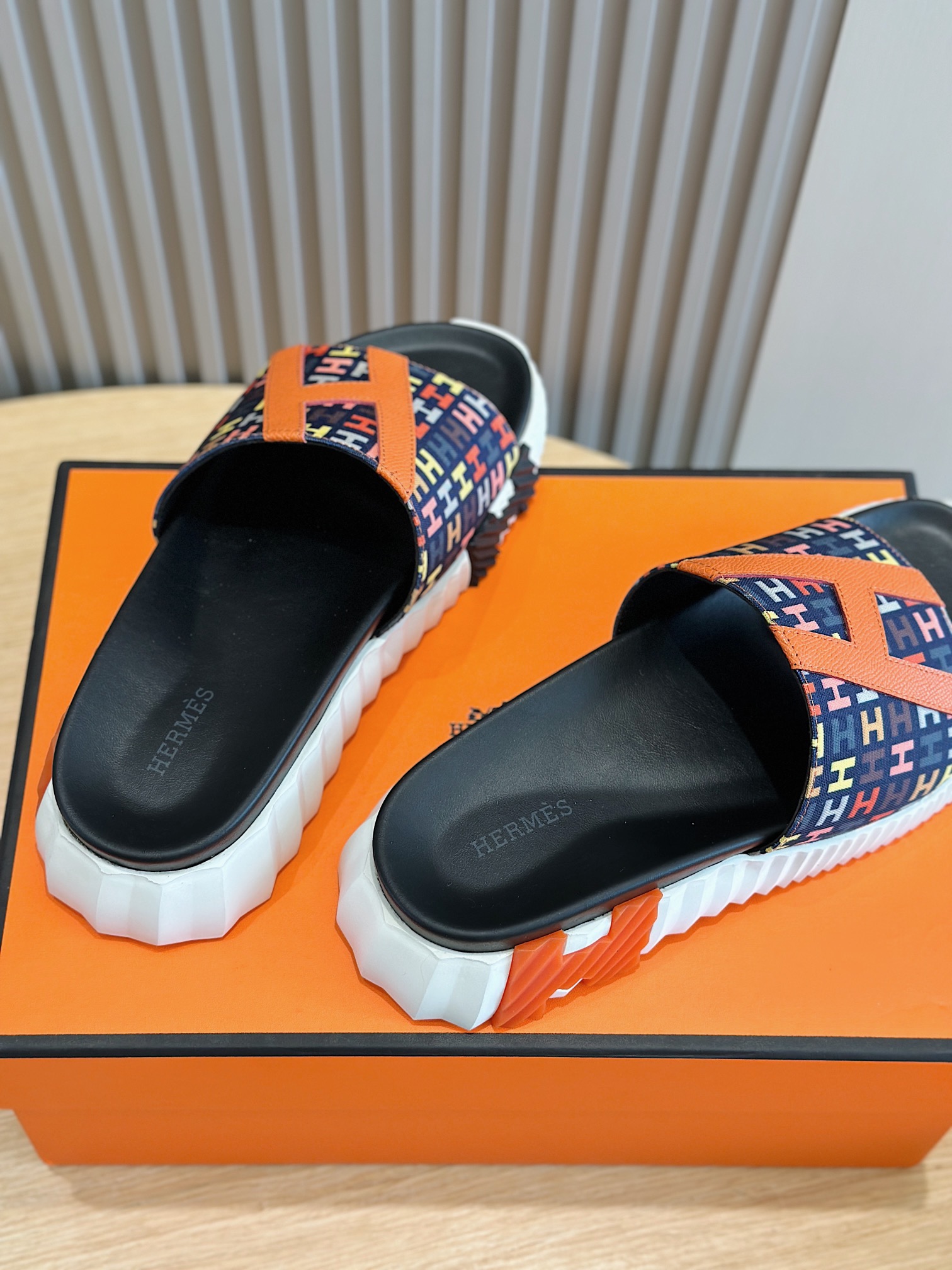 Hermes shoes