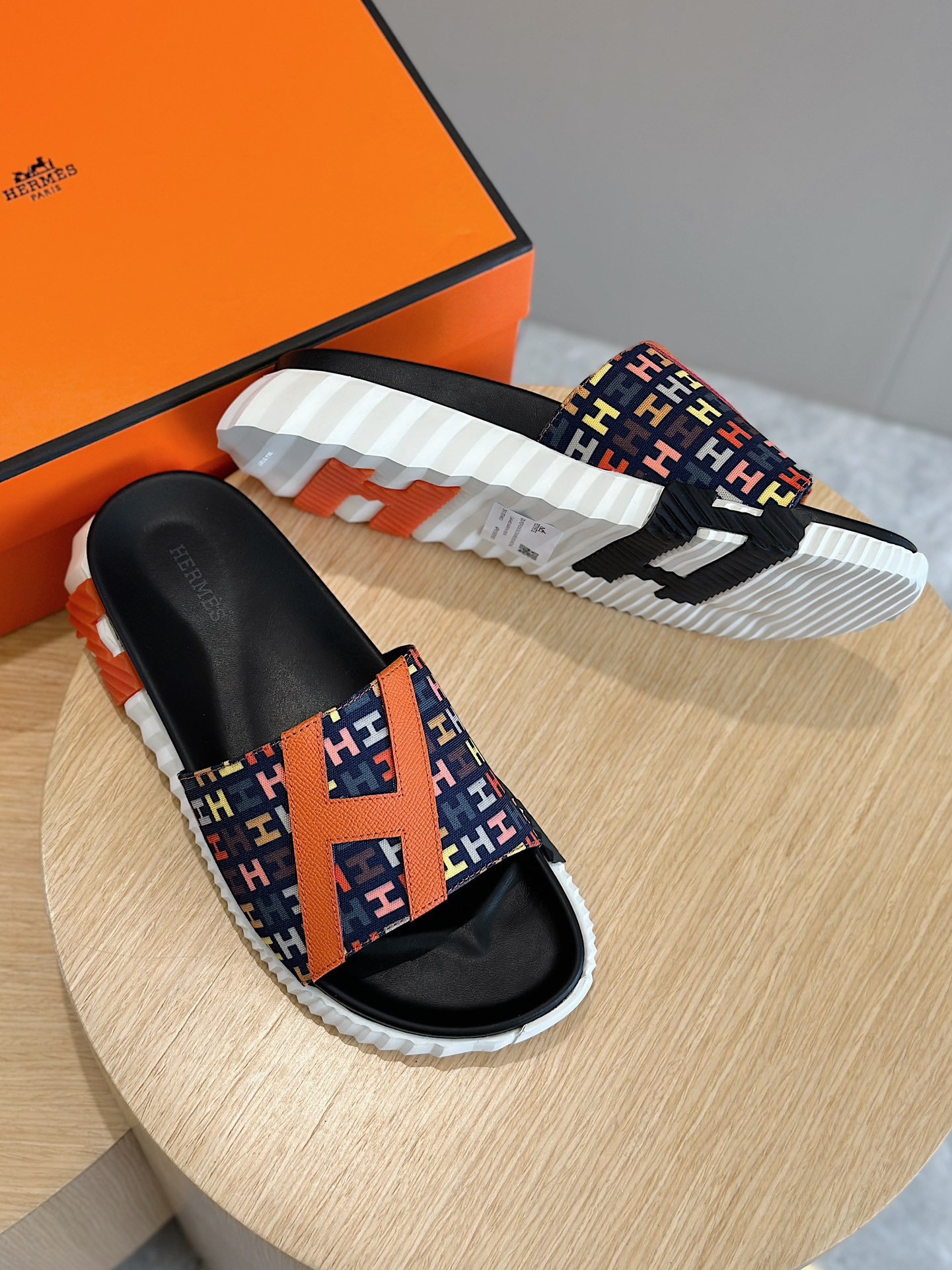 Hermes shoes
