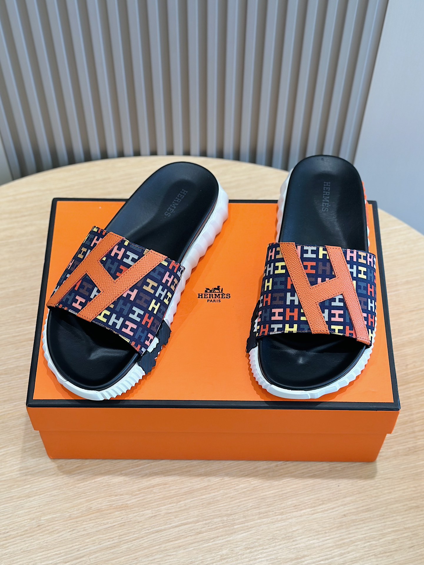 Hermes shoes