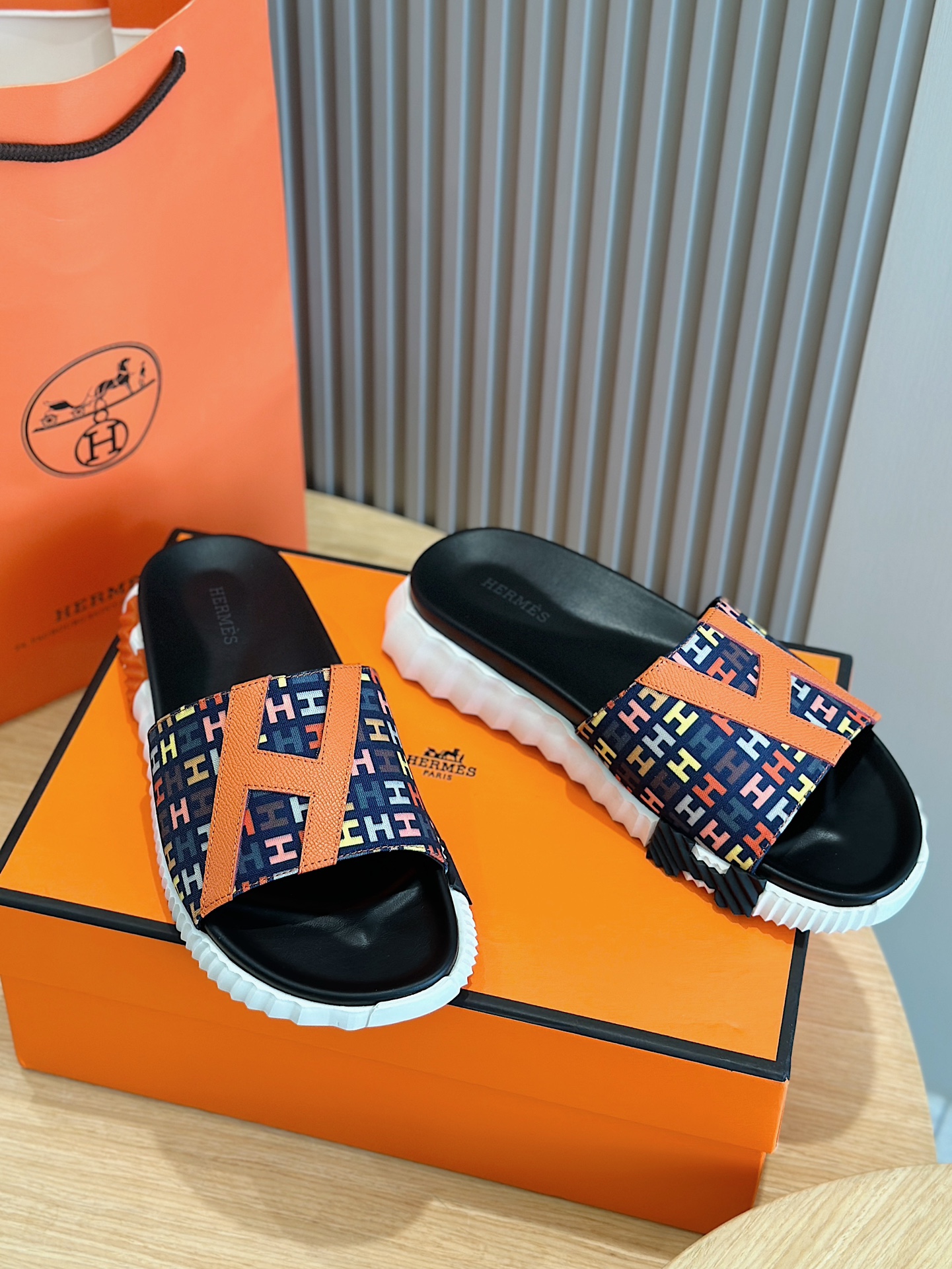 Hermes shoes