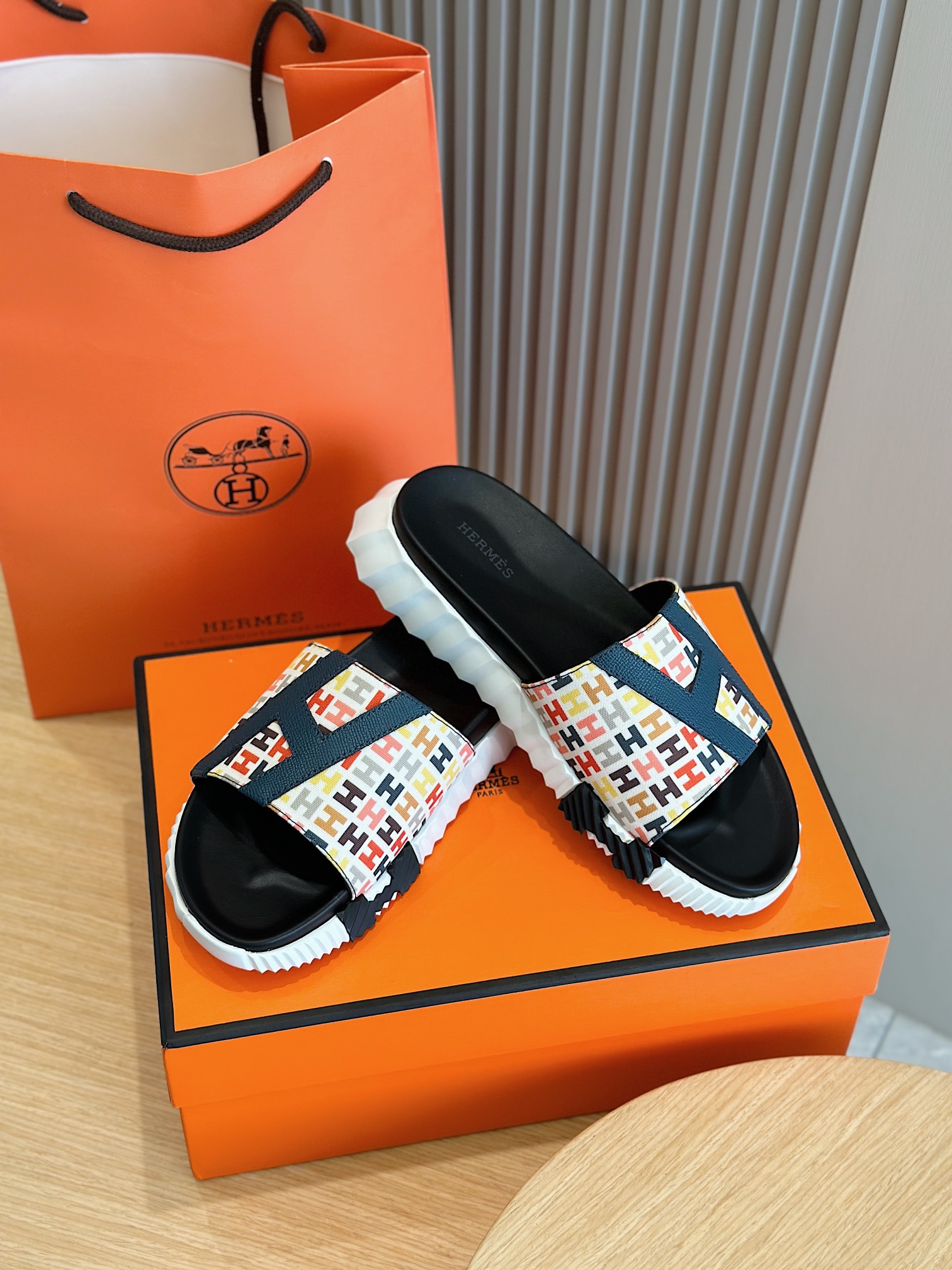 Hermes shoes