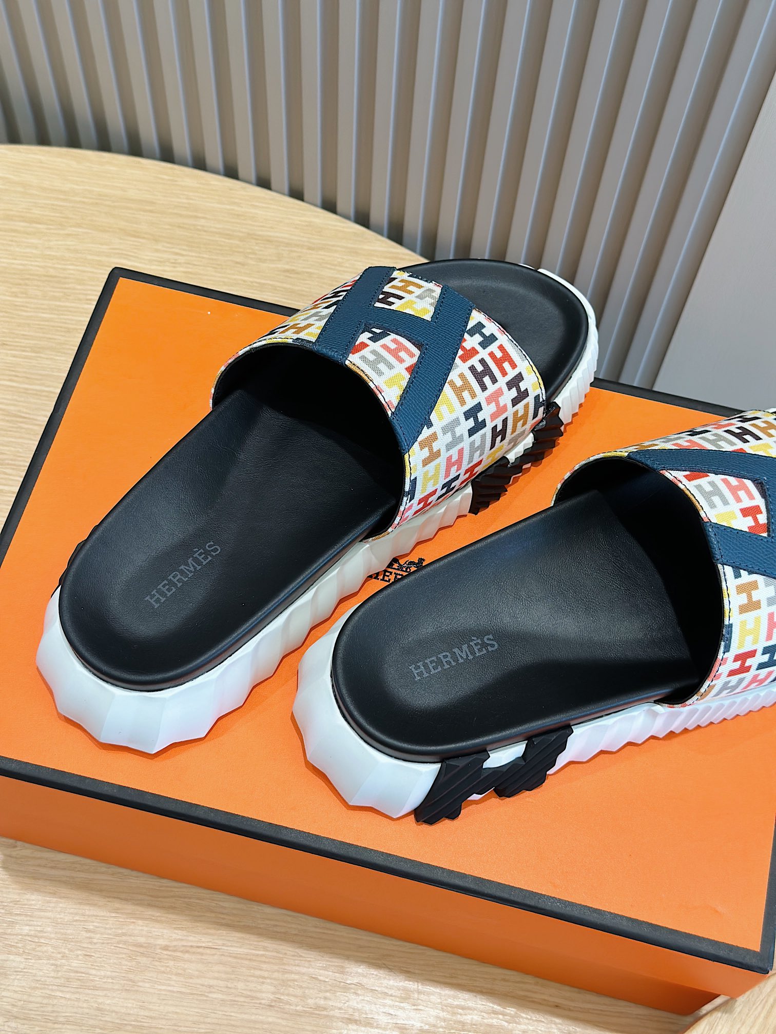 Hermes shoes