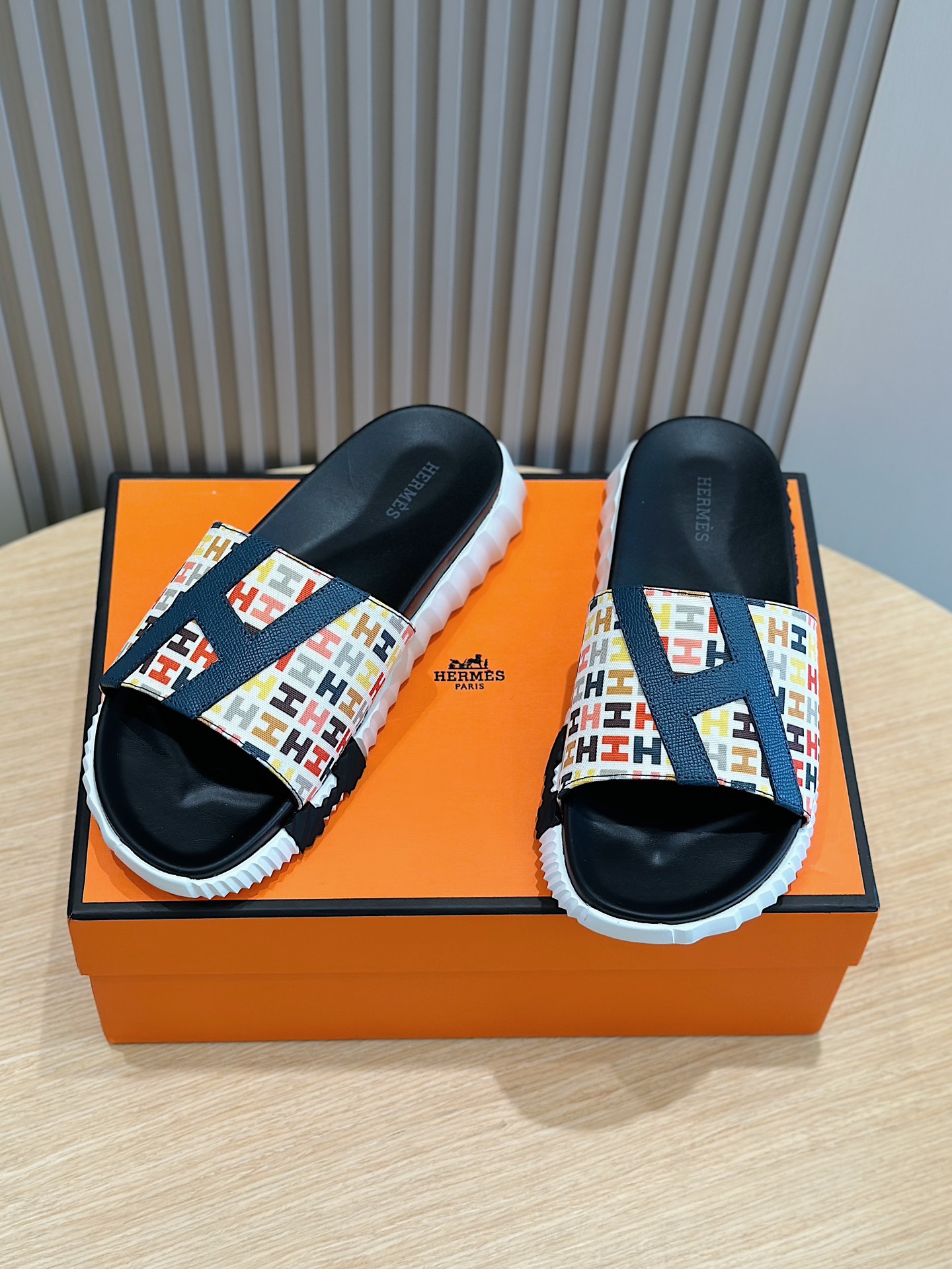 Hermes shoes