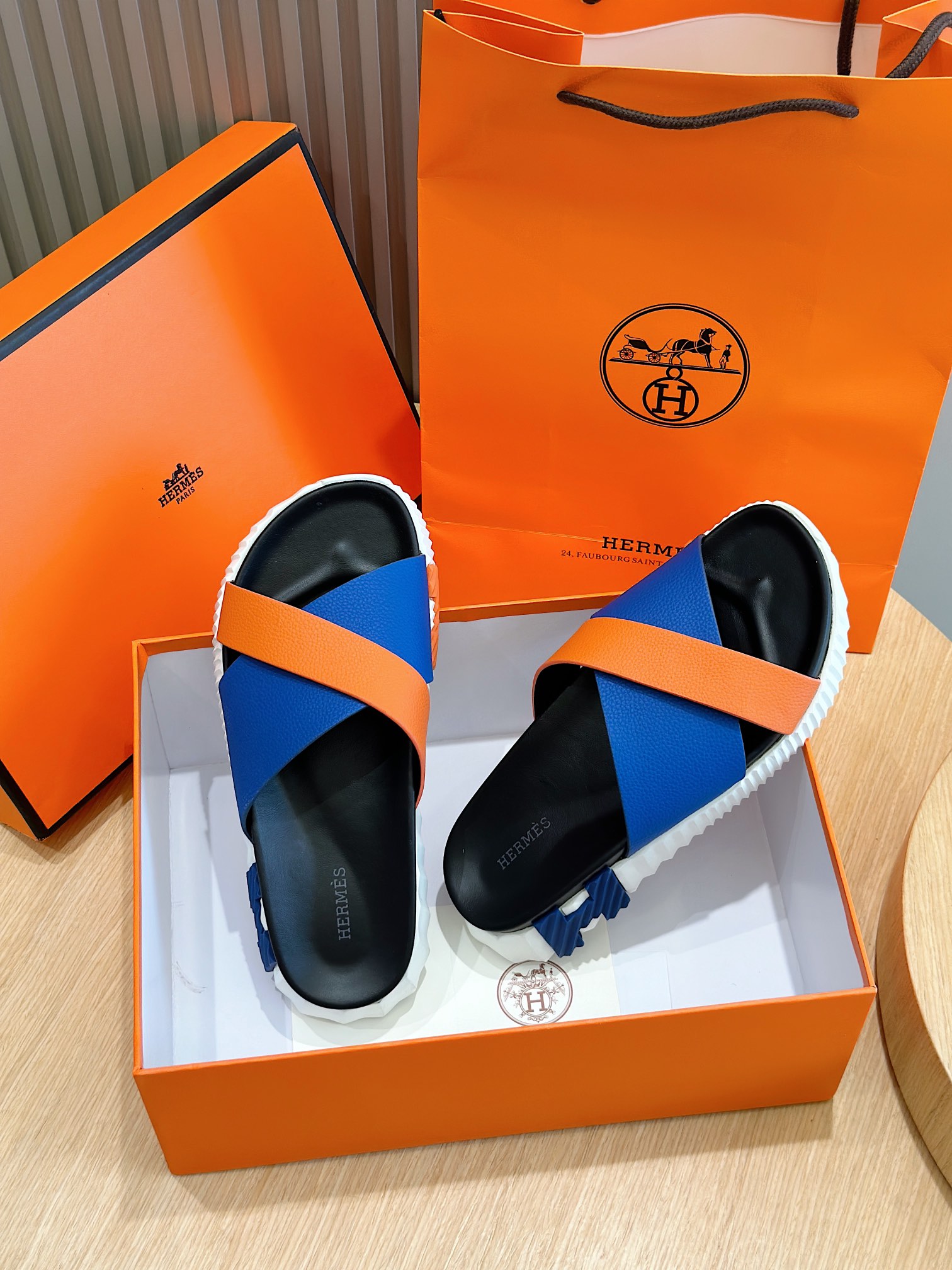 Hermes shoes