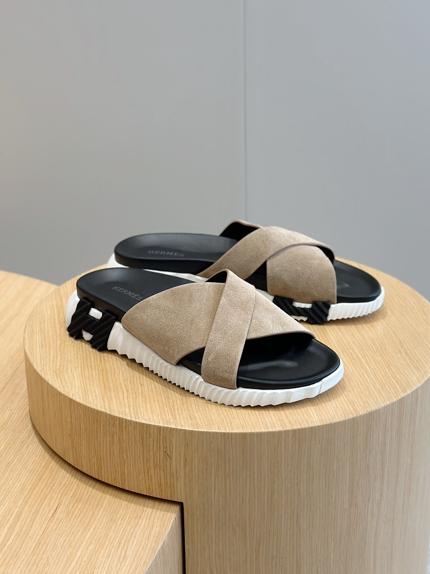 Hermes shoes