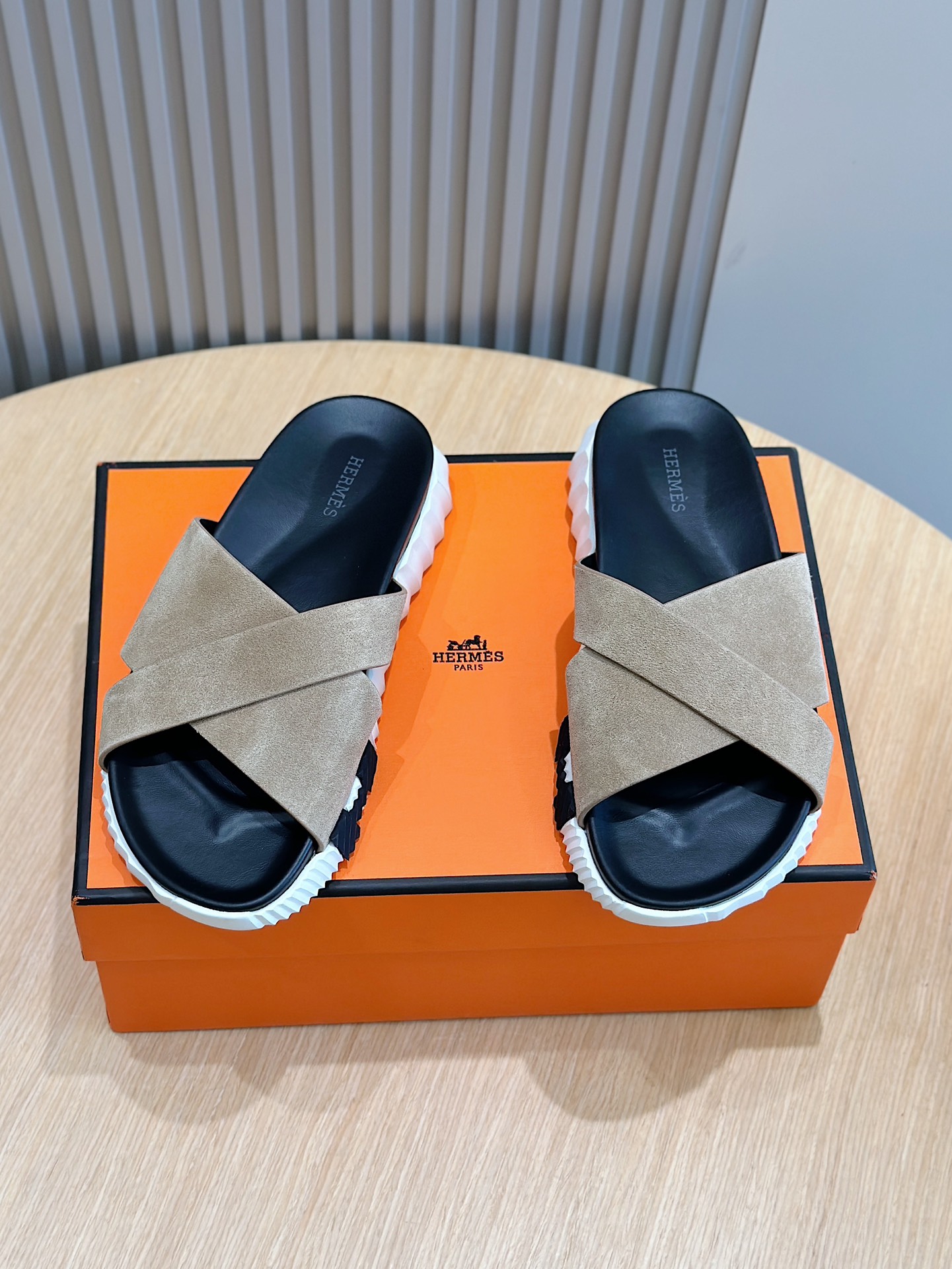 Hermes shoes