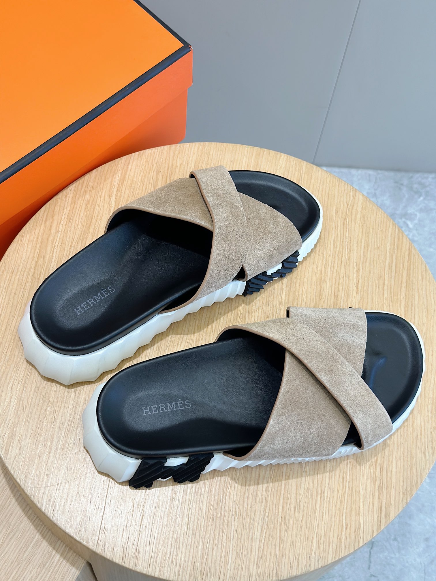 Hermes shoes