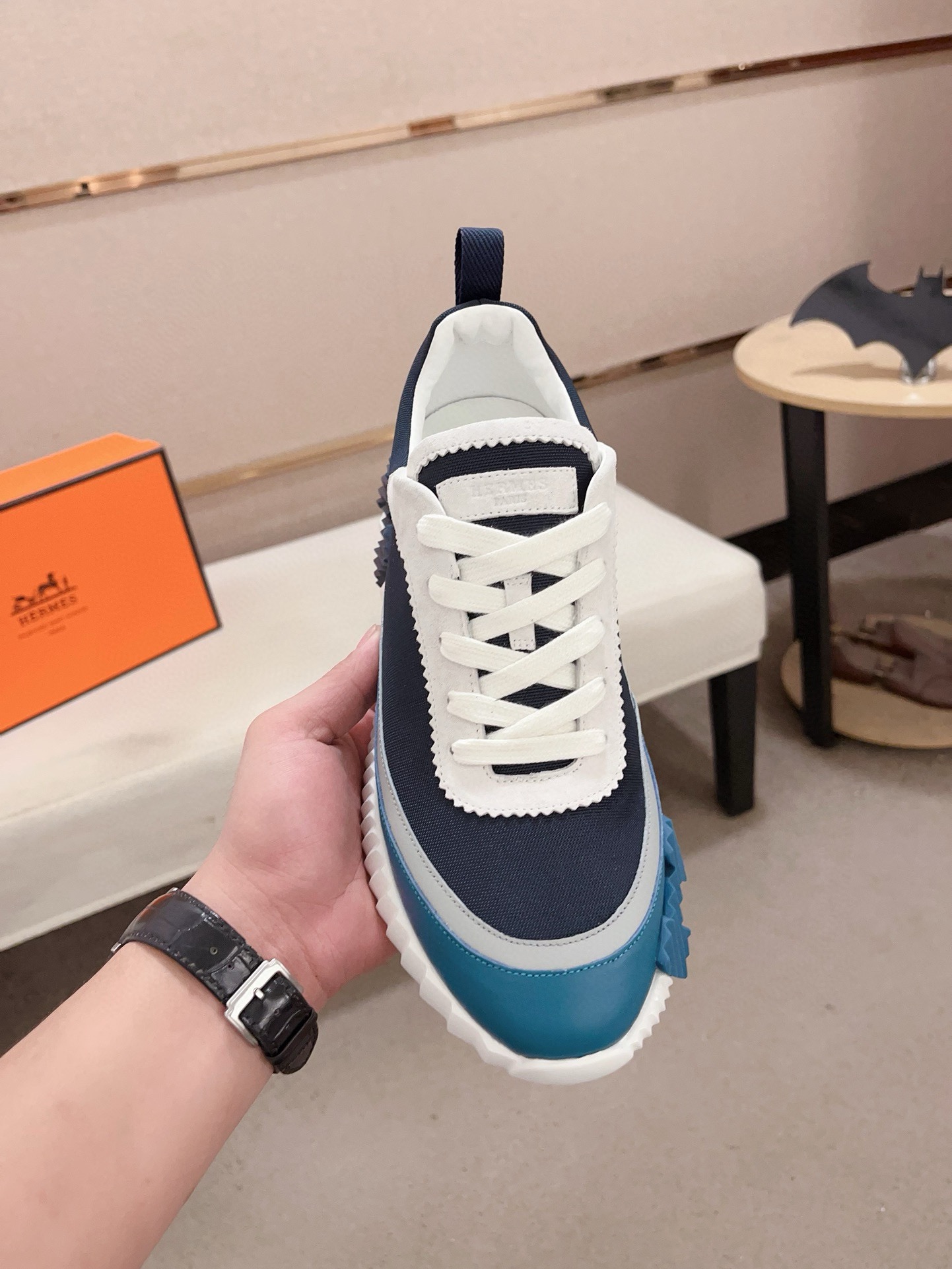 Hermes shoes