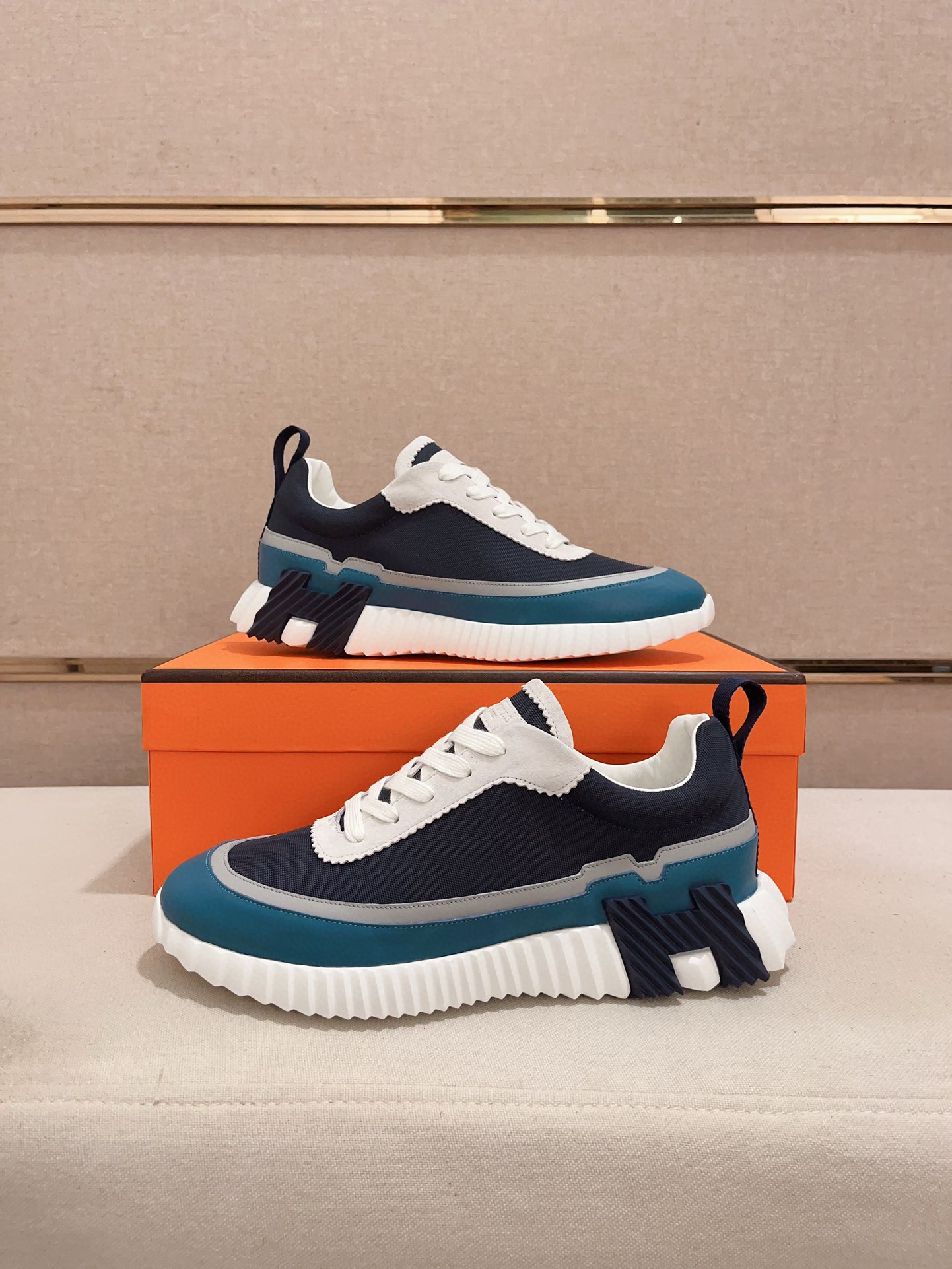 Hermes shoes