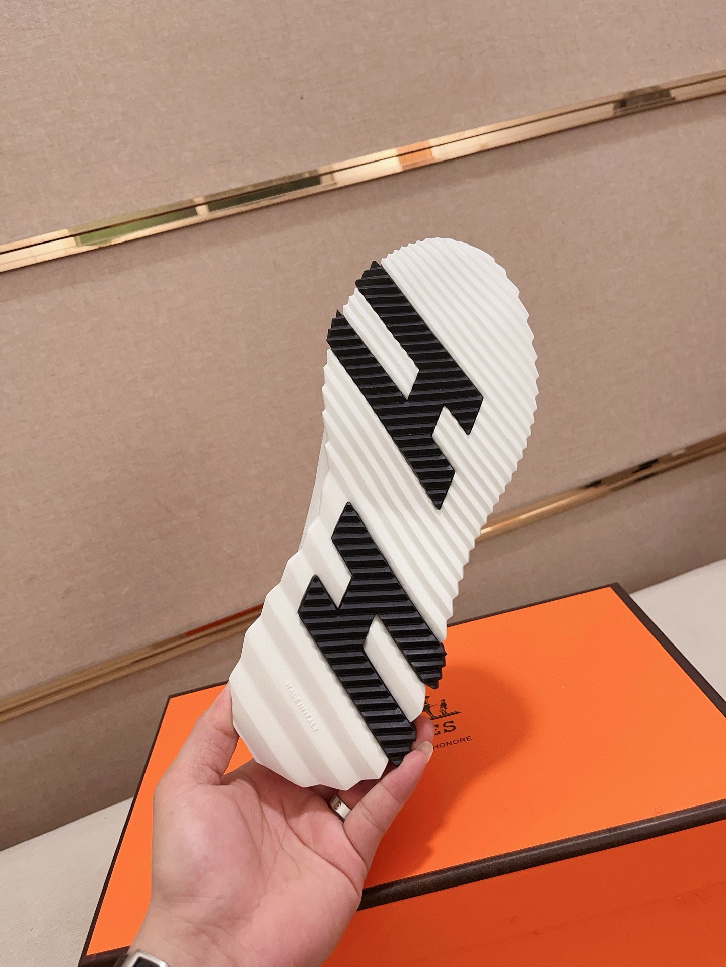 Hermes shoes