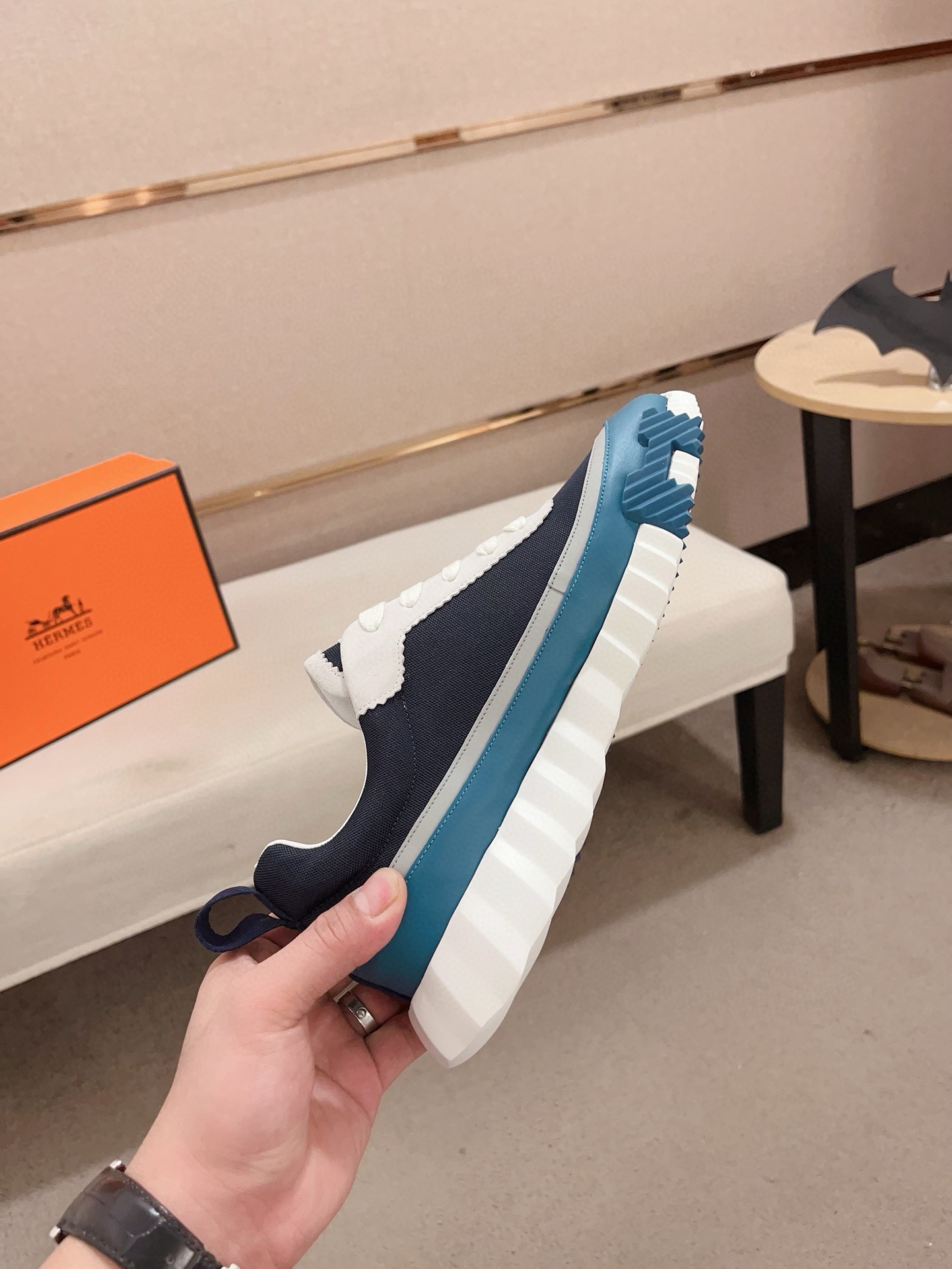 Hermes shoes