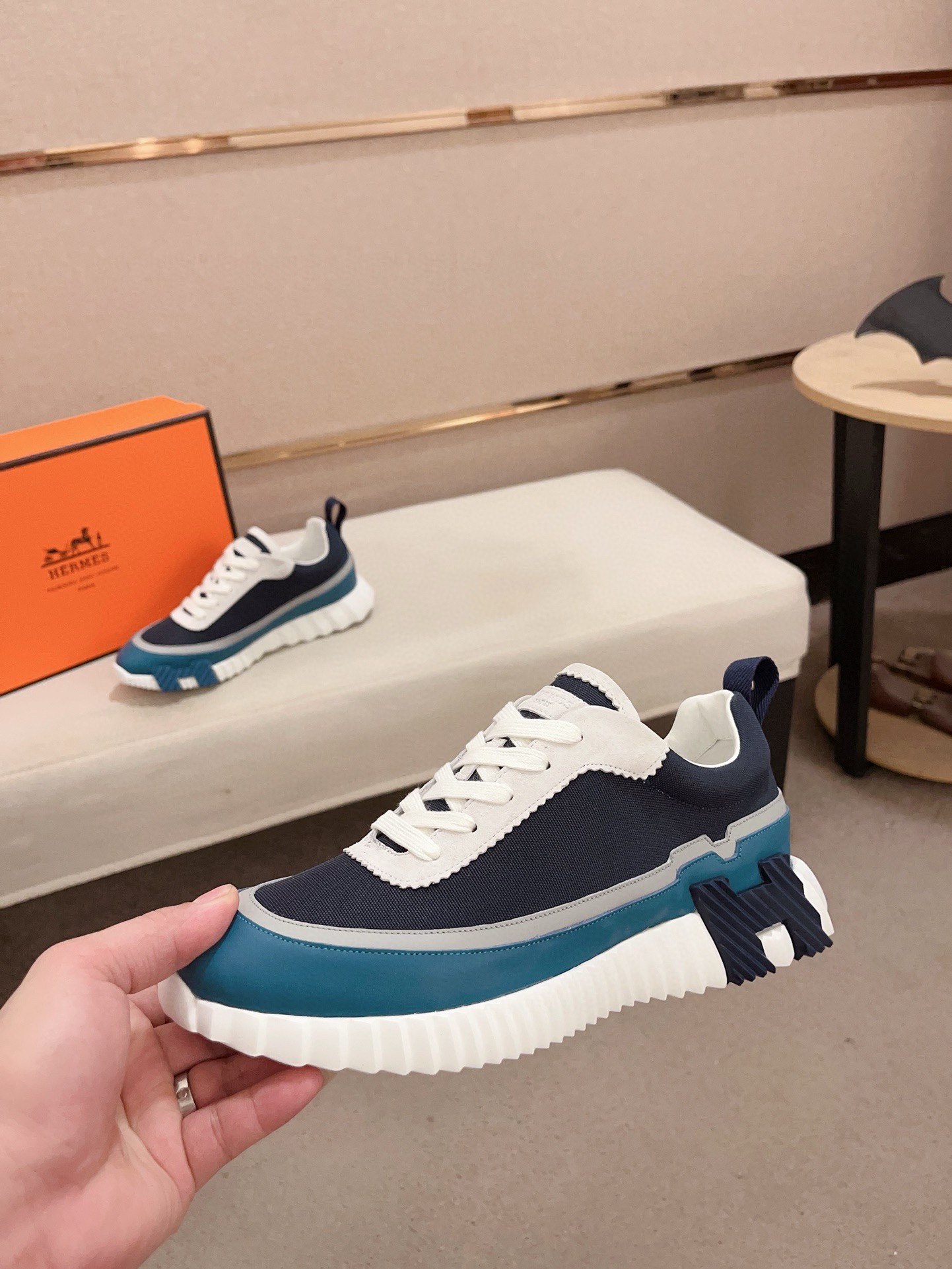 Hermes shoes