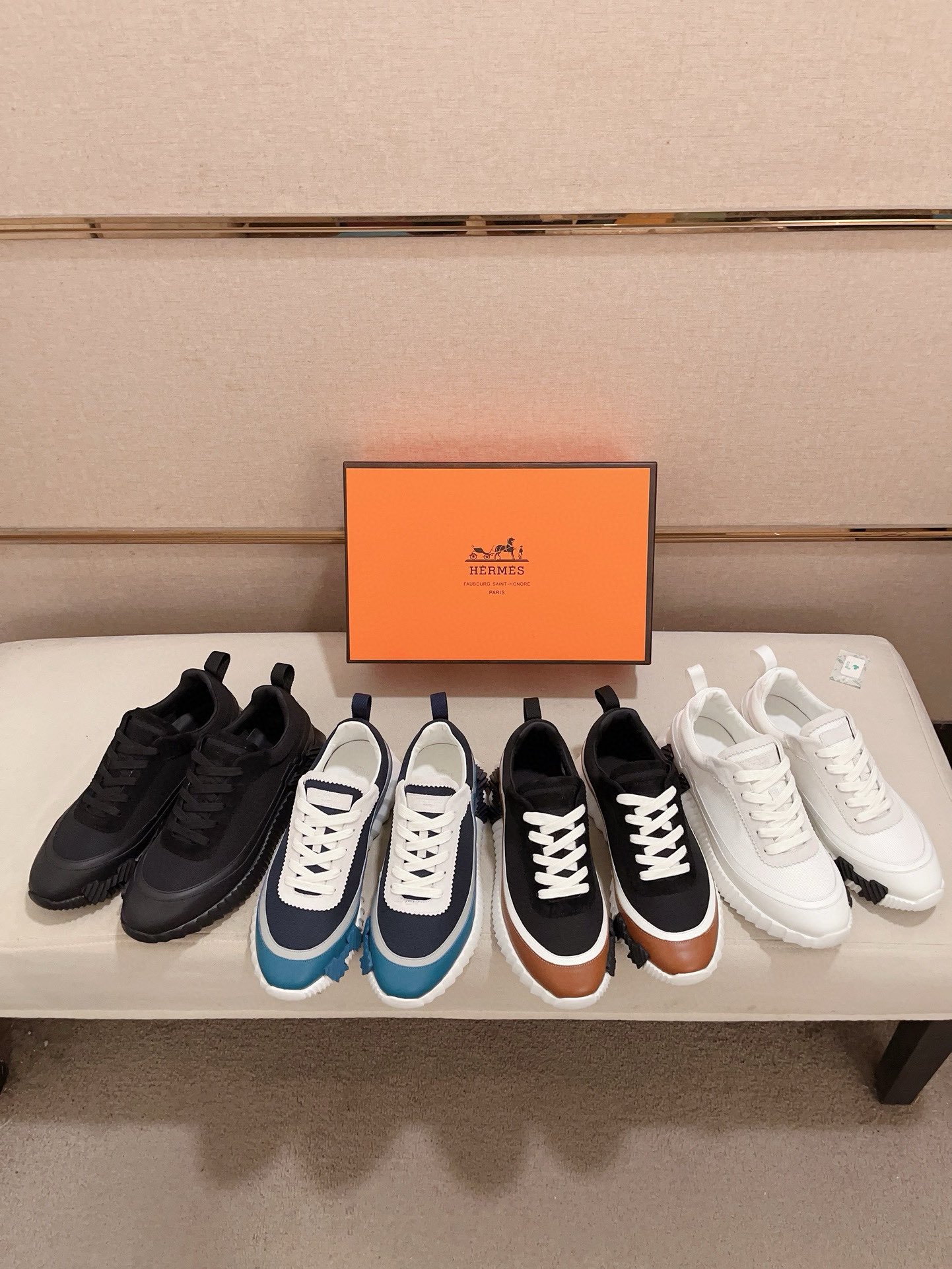 Hermes shoes