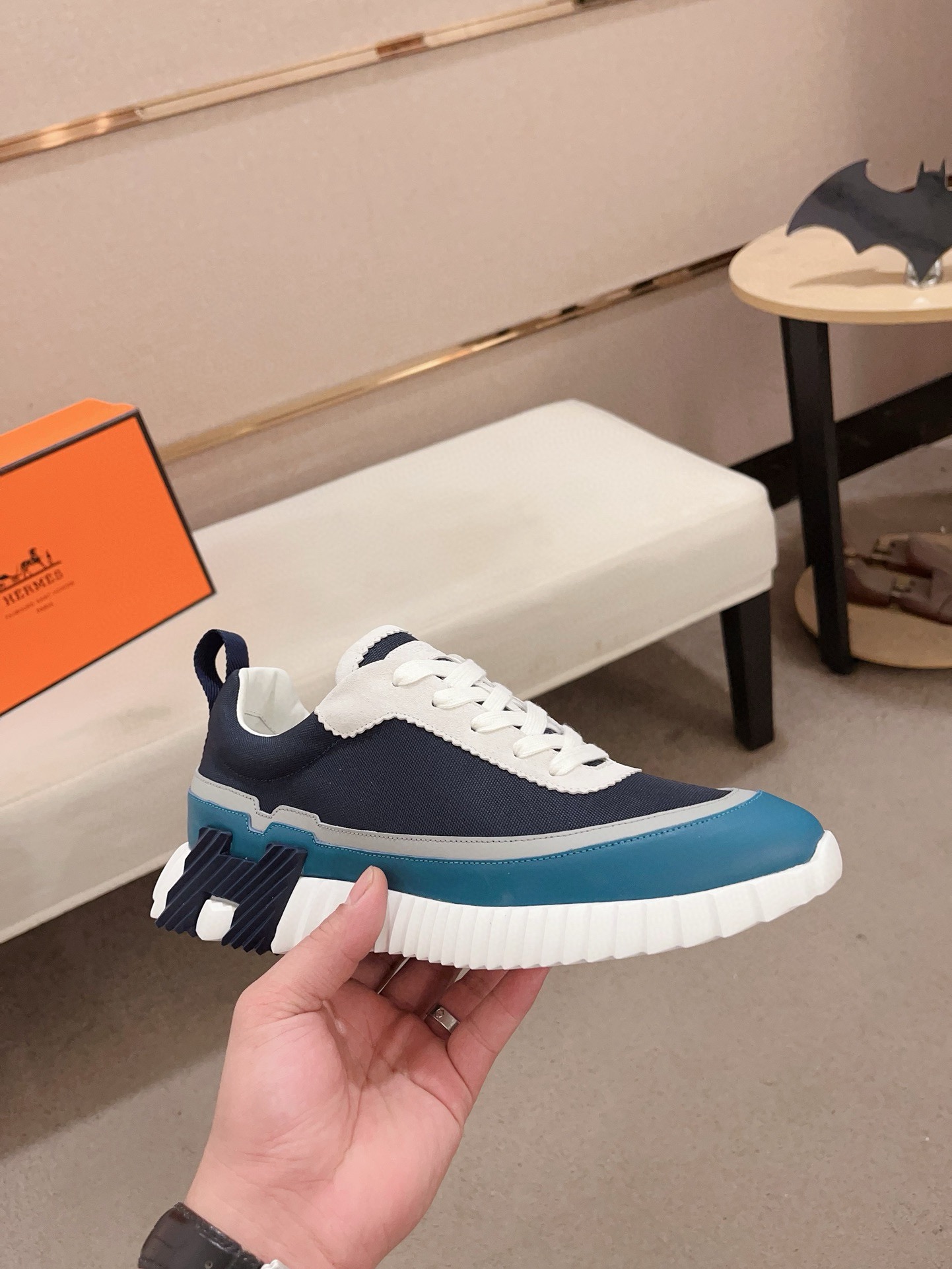 Hermes shoes