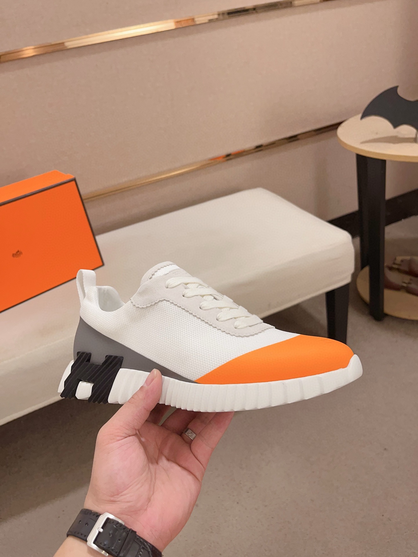 Hermes shoes