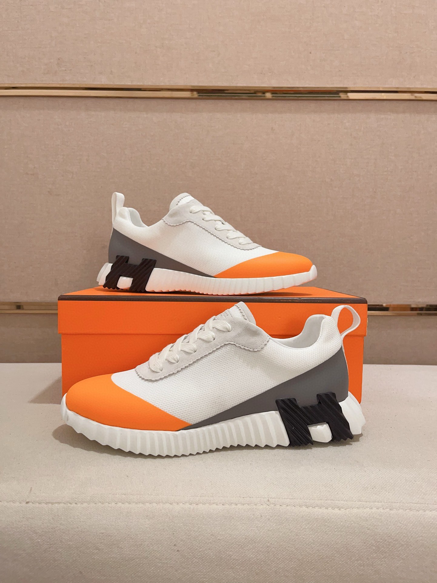 Hermes shoes