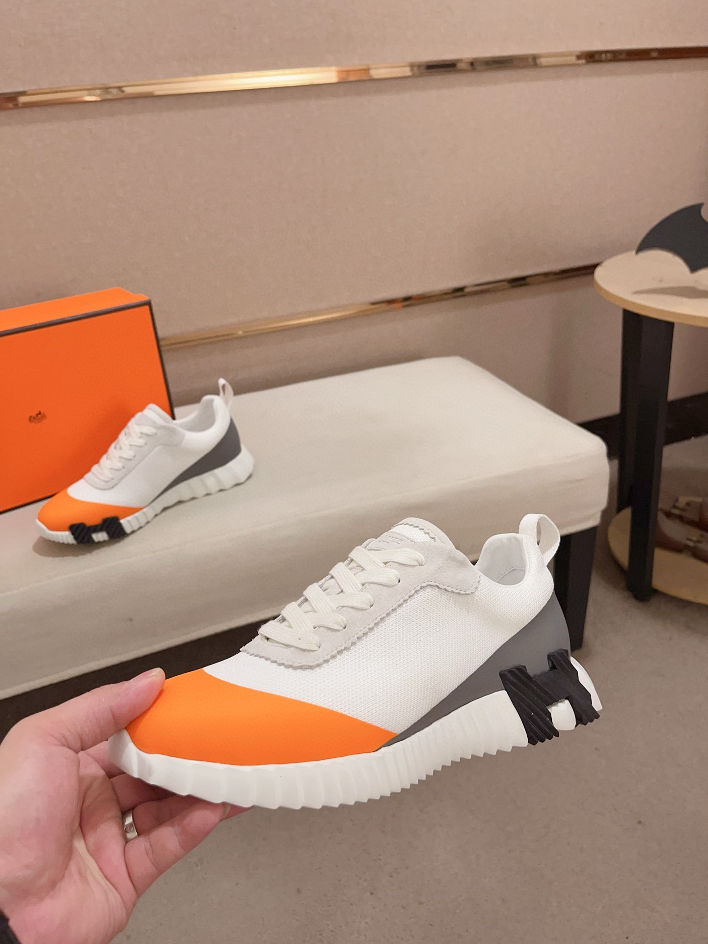 Hermes shoes