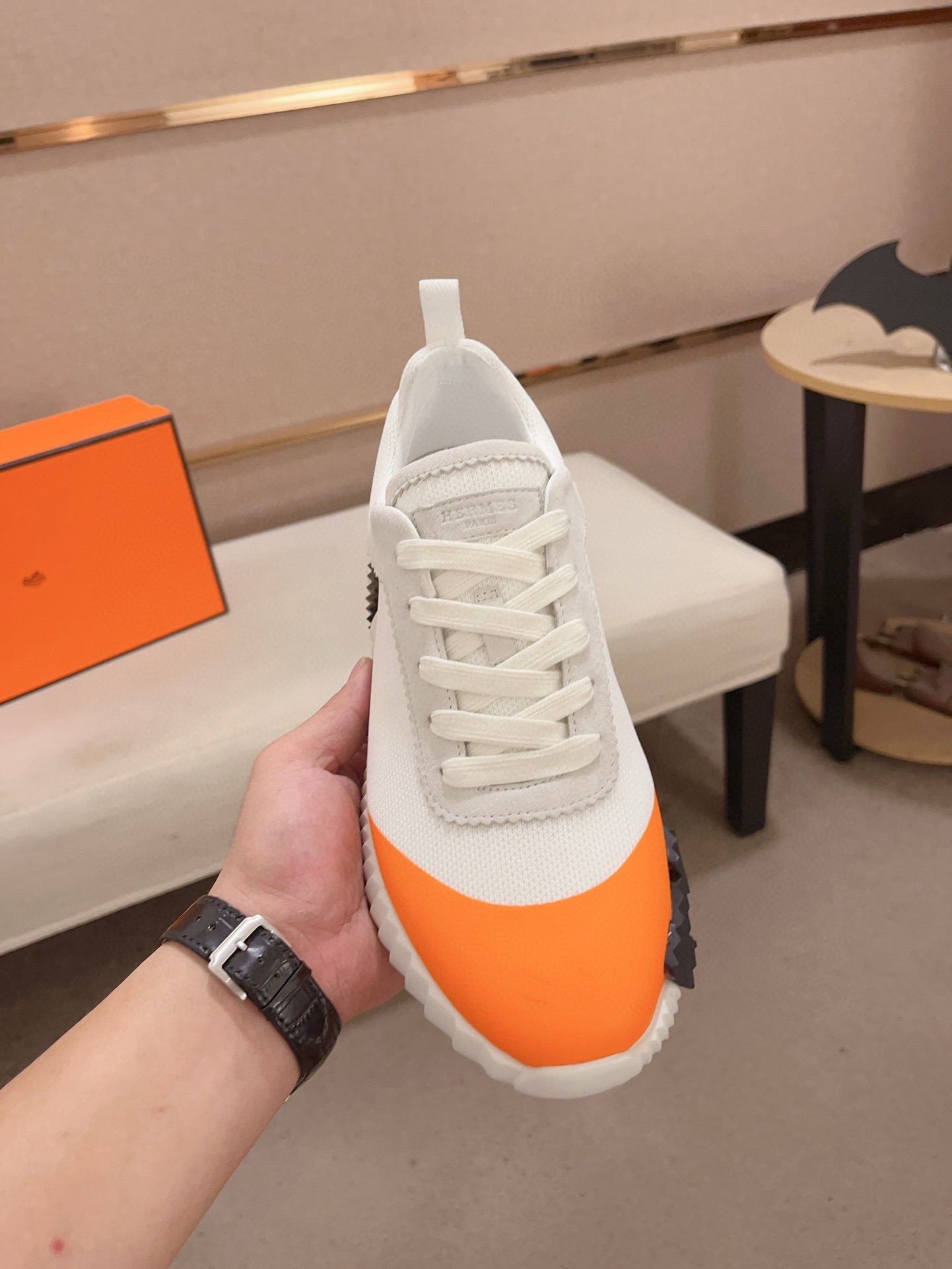 Hermes shoes