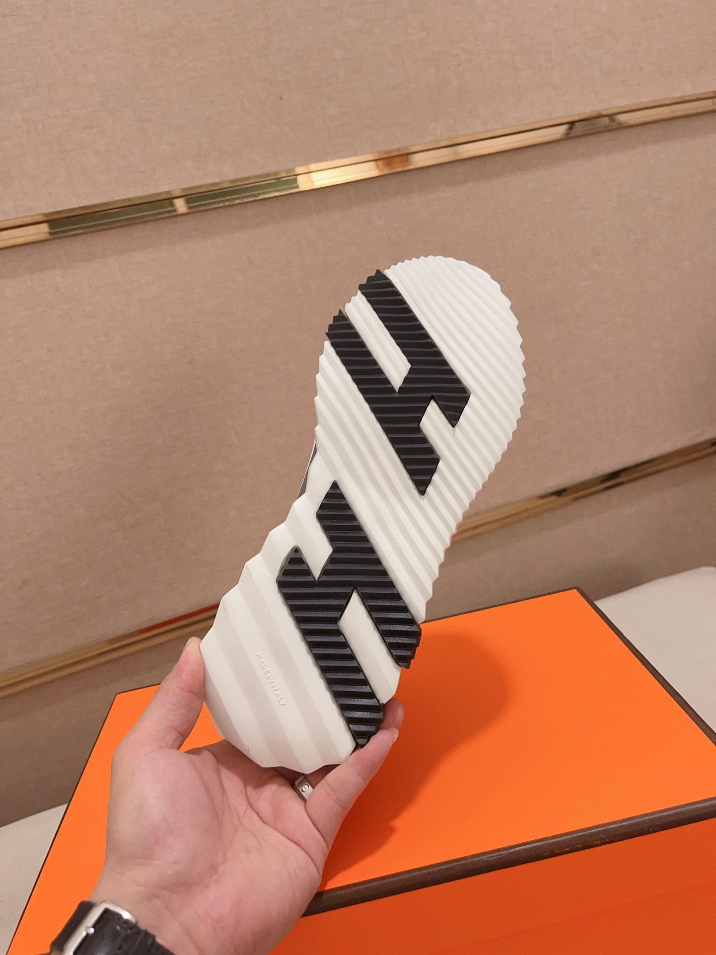Hermes shoes