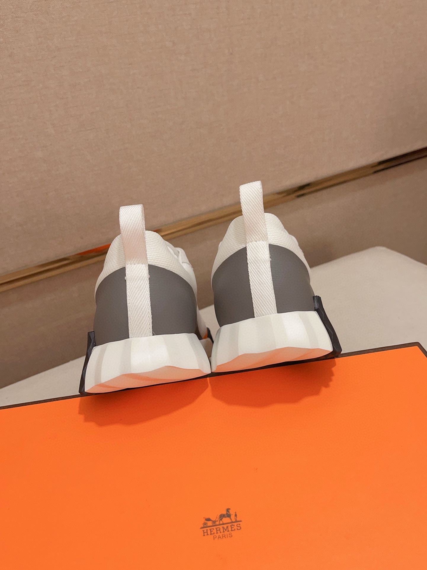 Hermes shoes