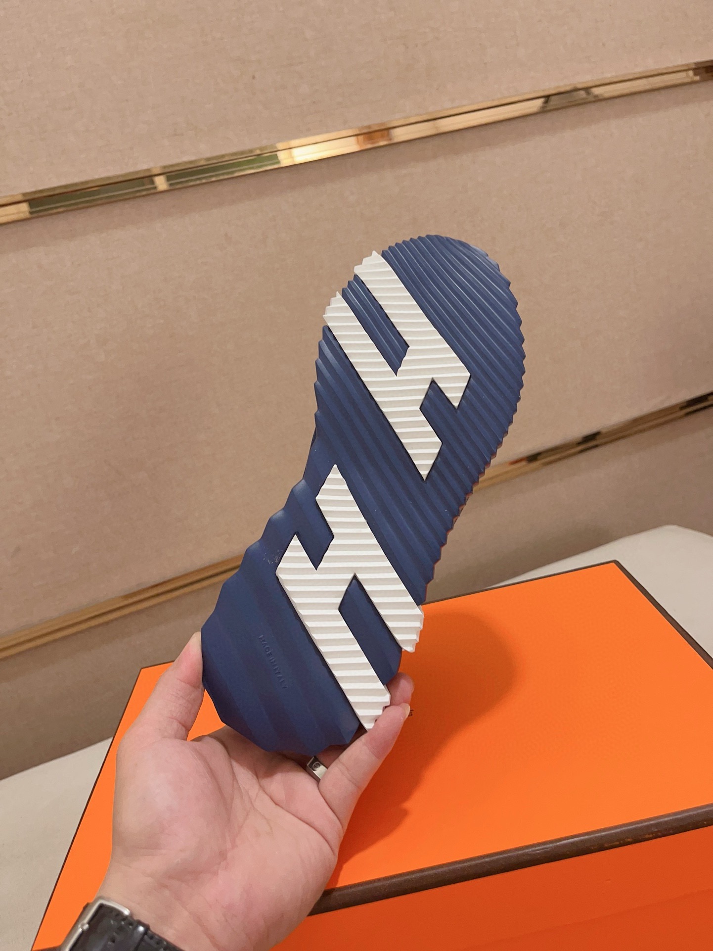 Hermes shoes