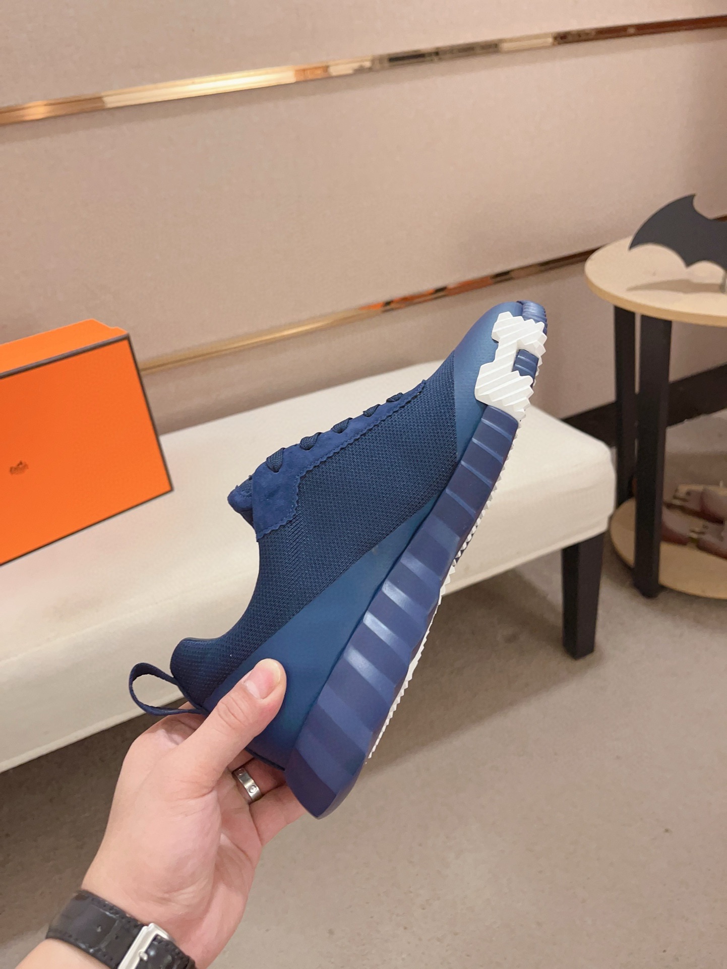 Hermes shoes